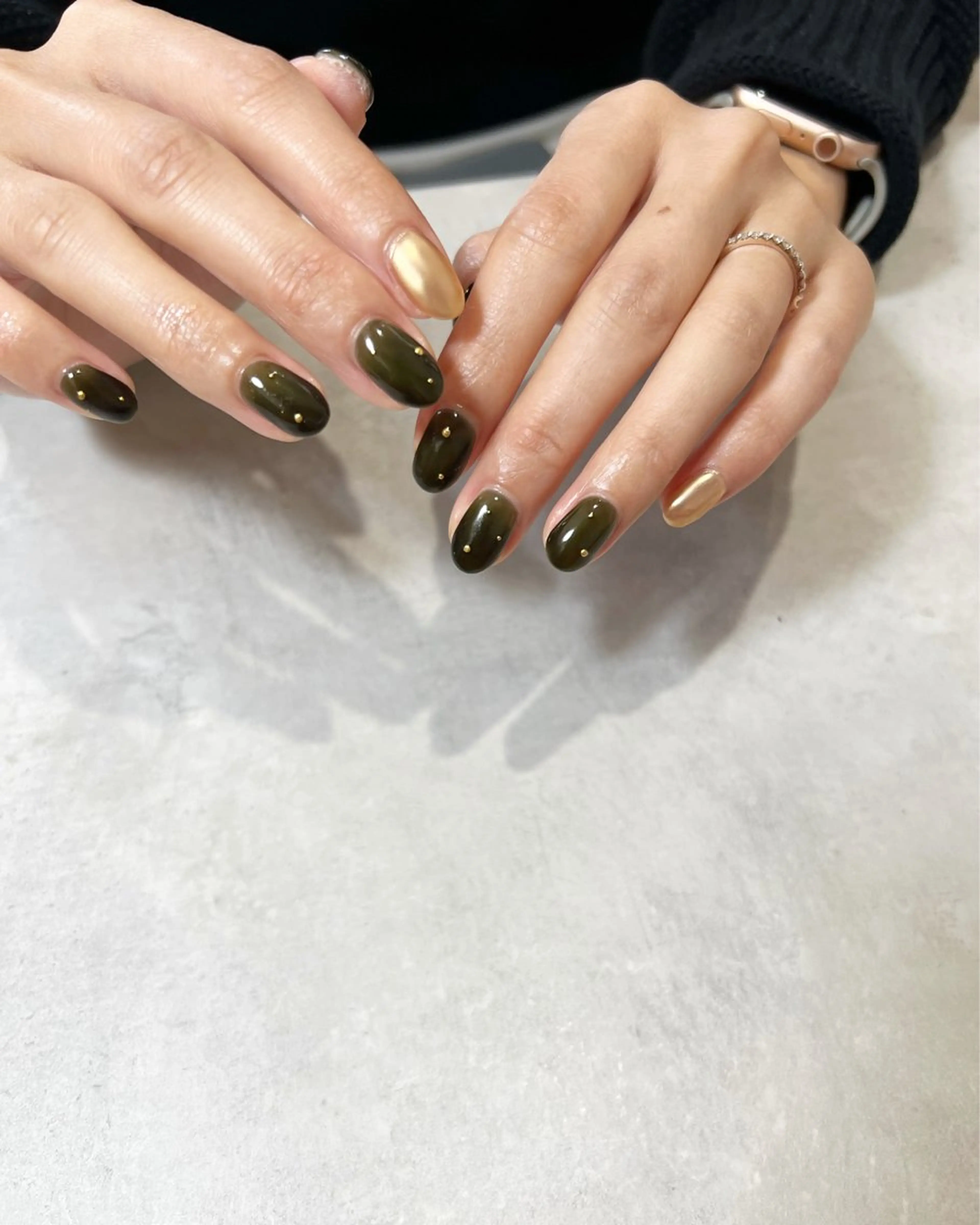 ネイル 持ち込み A/gan nailsalon所属・A/gan nail salonのネイルデザイン