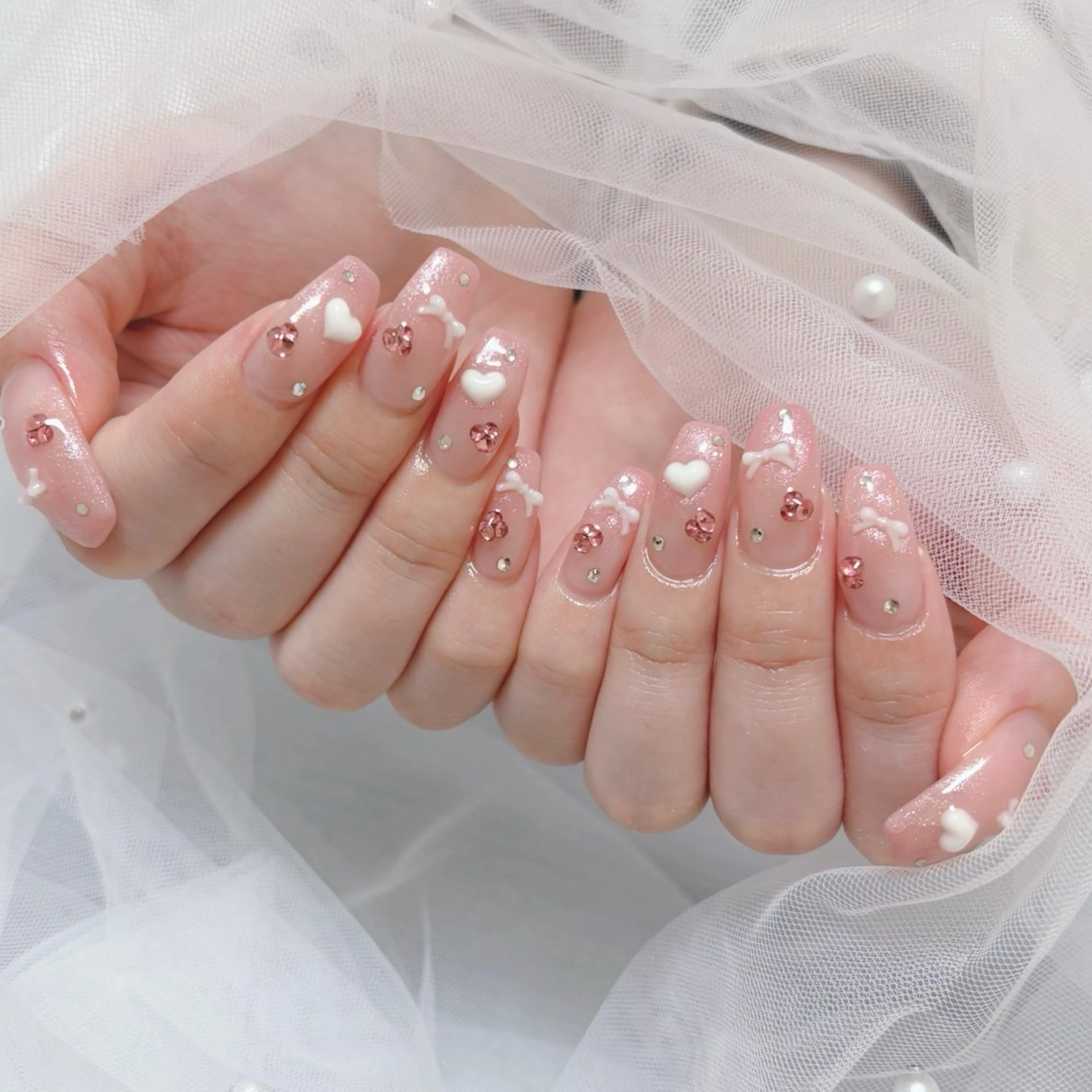 ネイル 💅fleur Ayumiのネイルデザイン