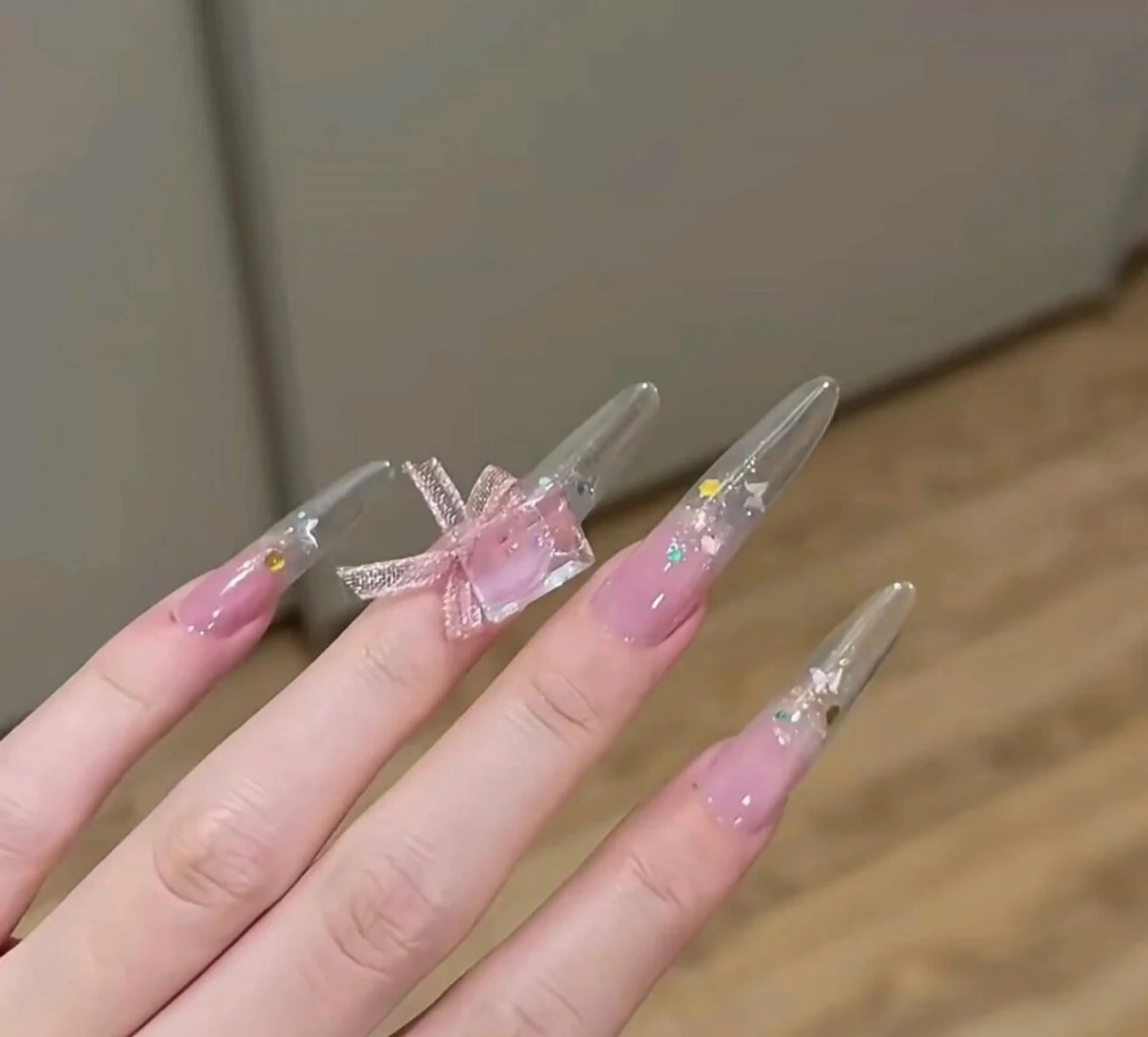 🍓長さだし(チップ )➕やり放題🍇丁寧ケア込み✨の写真