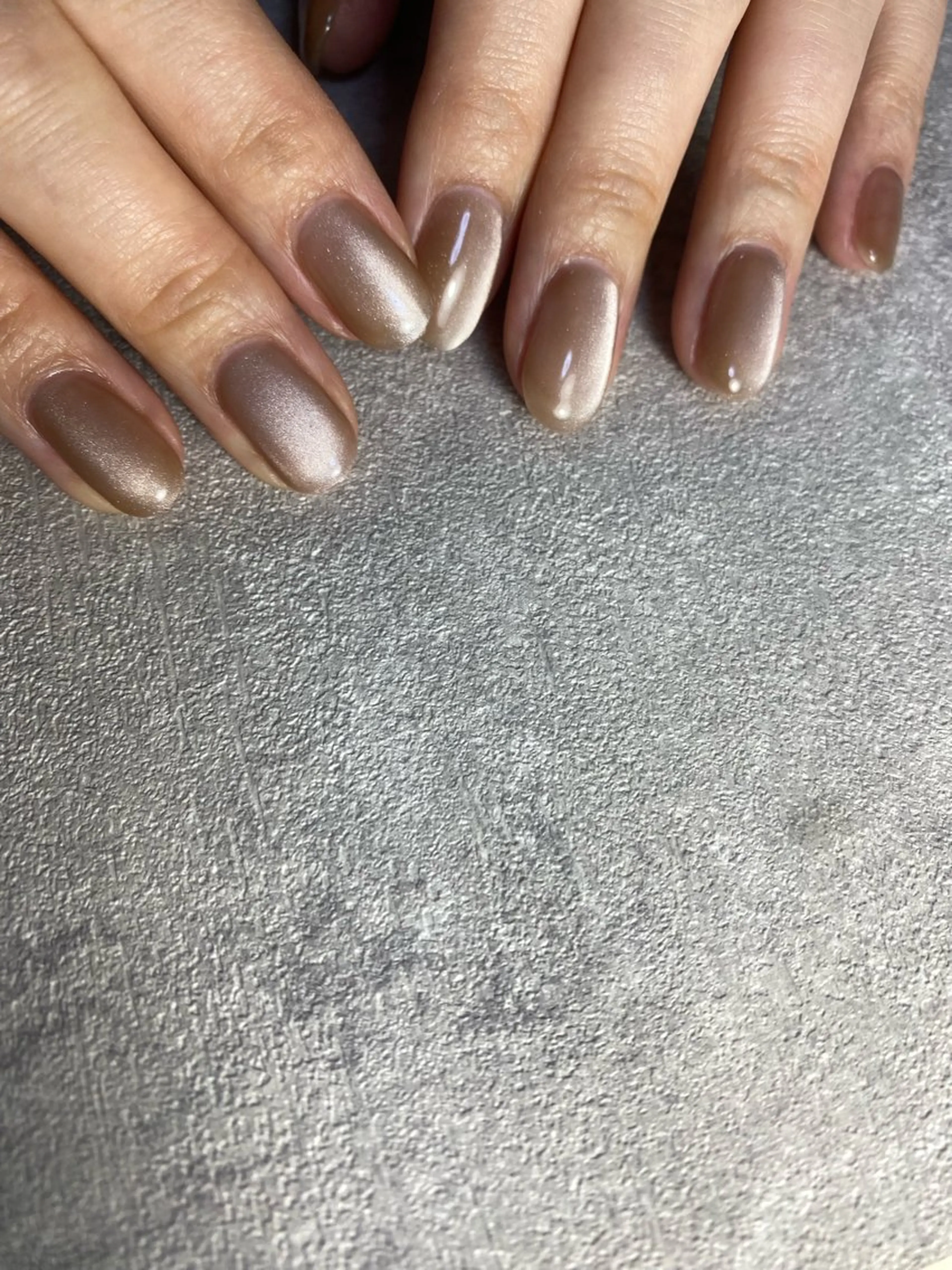 ネイル マグネットネイル 北小岩ネイリスト吉田 由圭のネイルデザイン