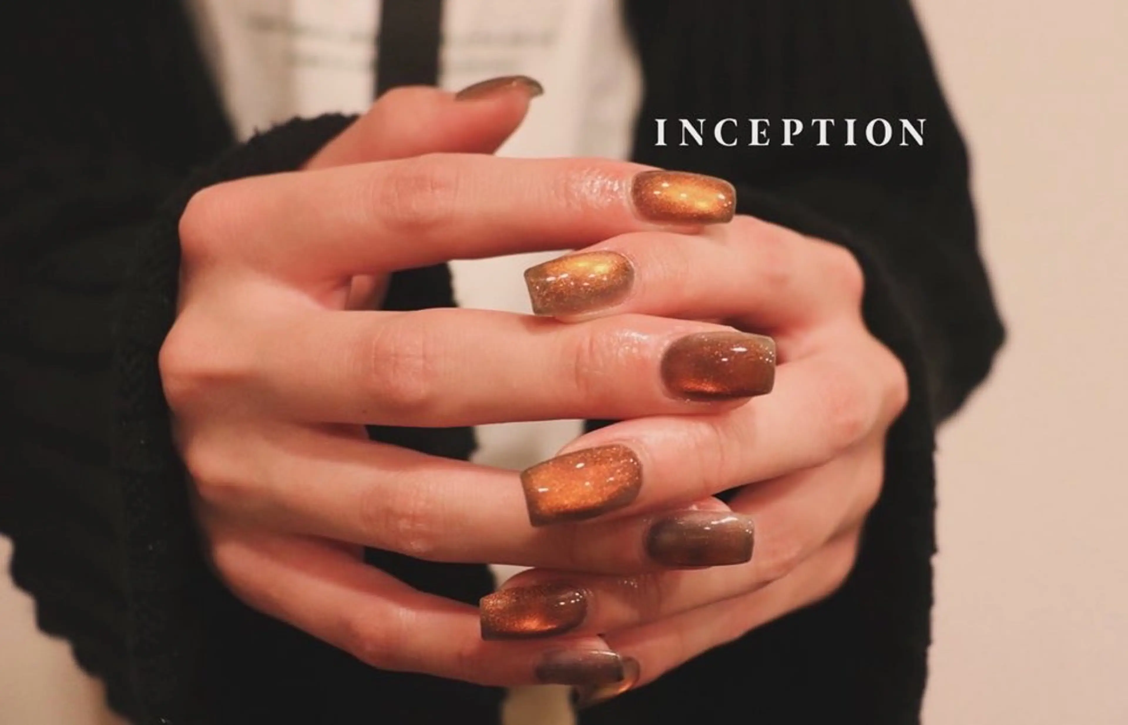 ネイル ハンドネイル INCEPTION Nailのネイルデザイン