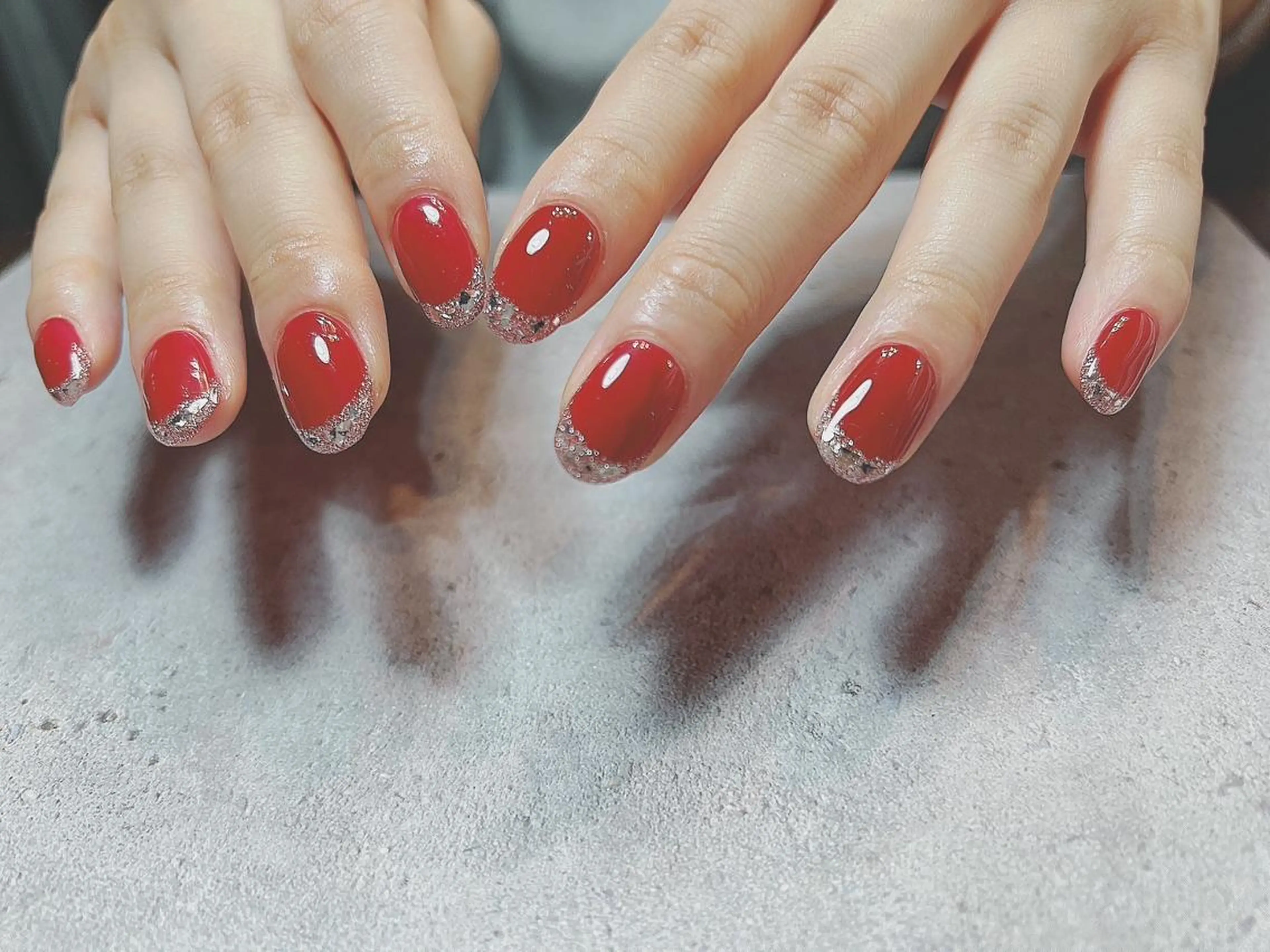 ネイル アートネイル 持ち込み Nailist Honamiのネイルデザイン