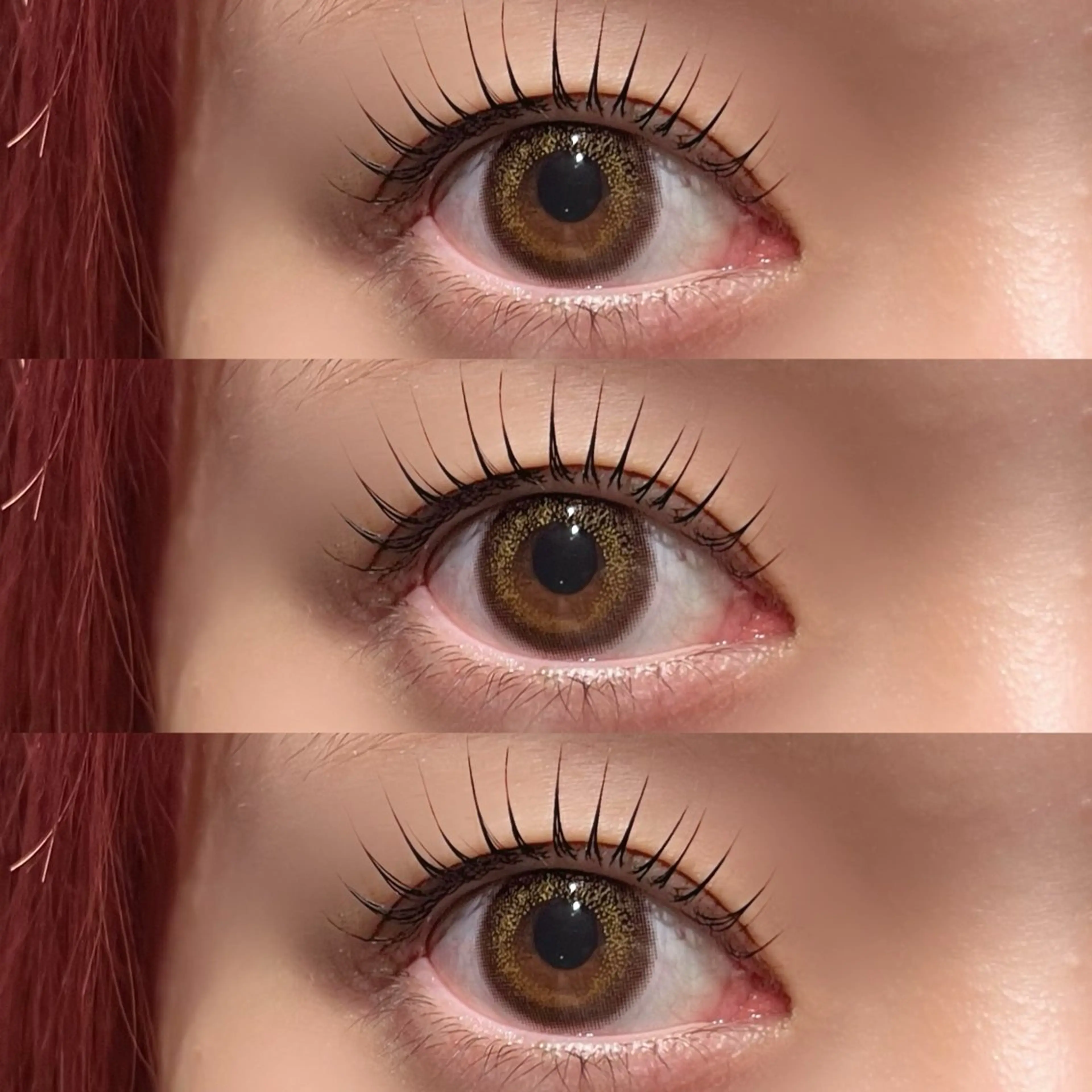 マツエク・マツパ MIRU ...のマツエク・マツパデザイン