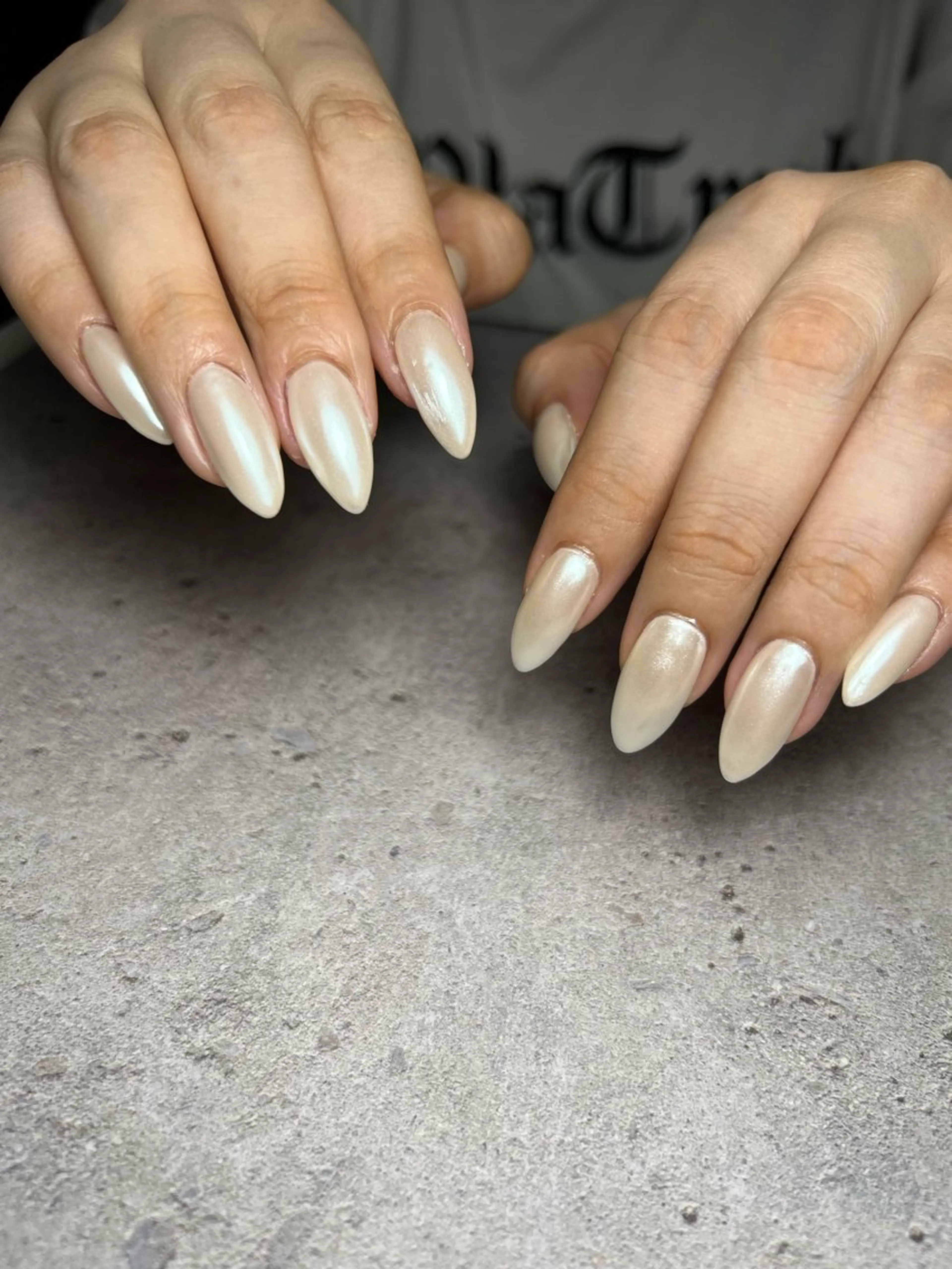 ネイル Yakko pas á pasのネイルデザイン