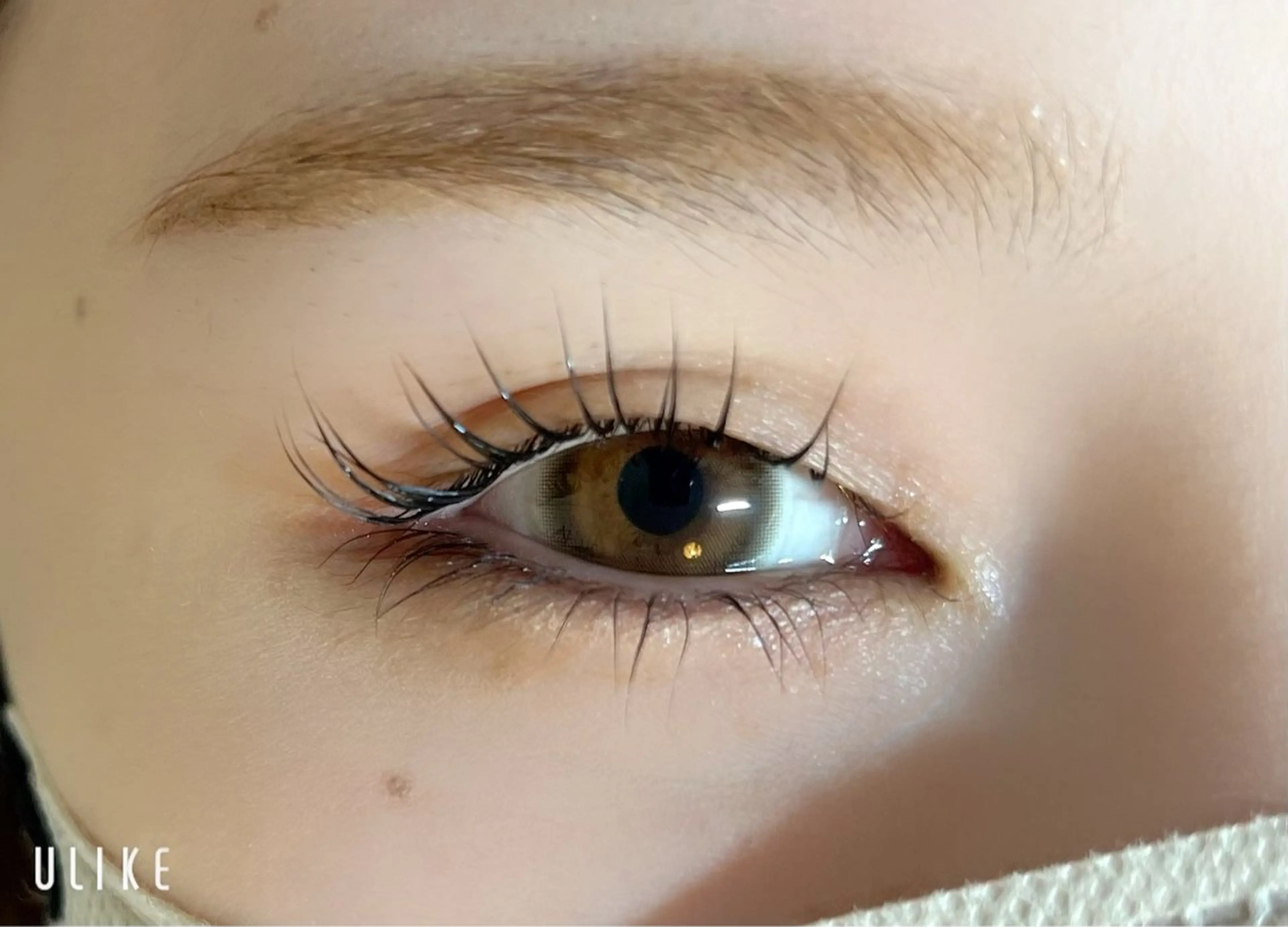 マツエク・マツパ KHOKH フフのマツエク・マツパデザイン