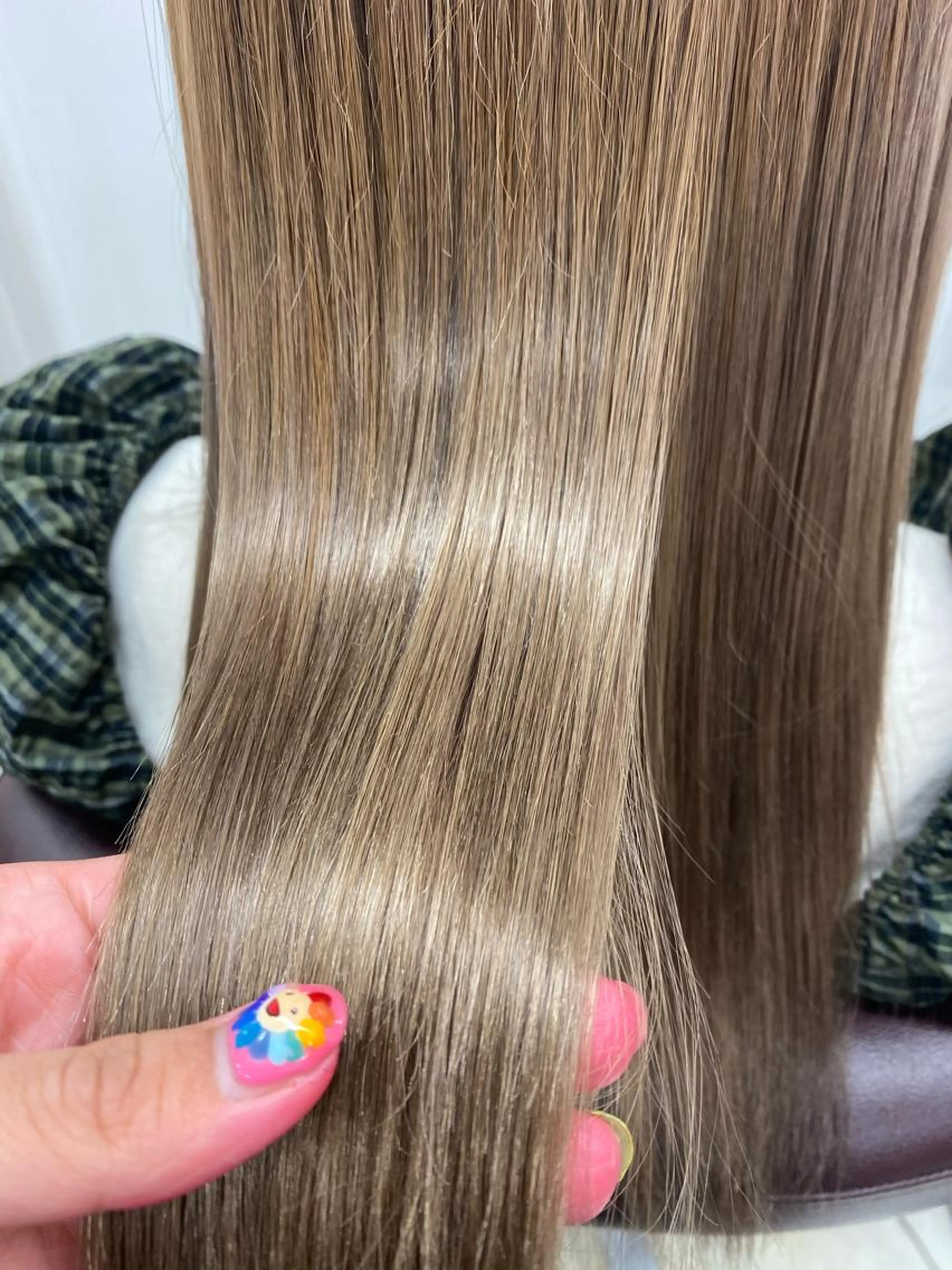 スペシャル酸熱トリートメント✨の写真