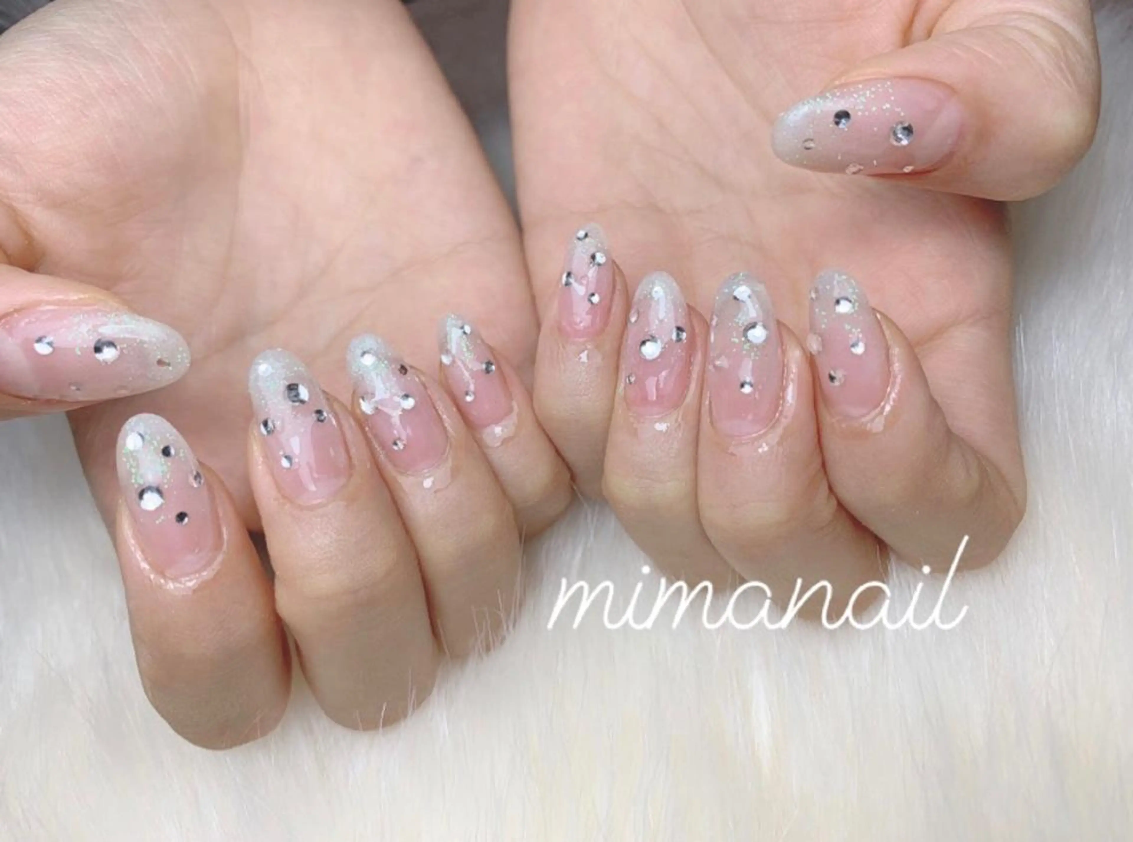 ネイル mima nailのネイルデザイン