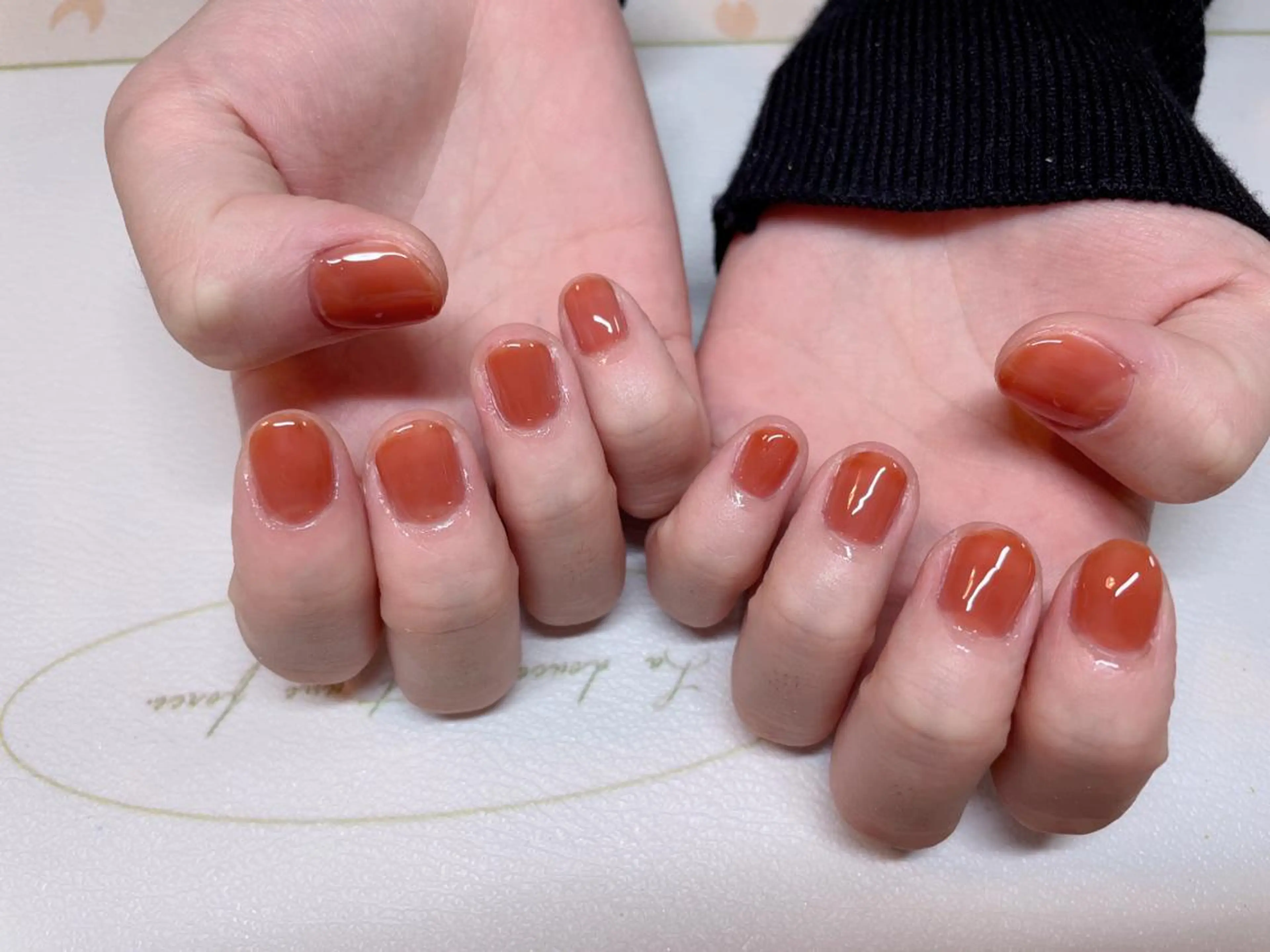 ネイル ジェルネイル その他(ネイル) エン Nail salonのネイルデザイン