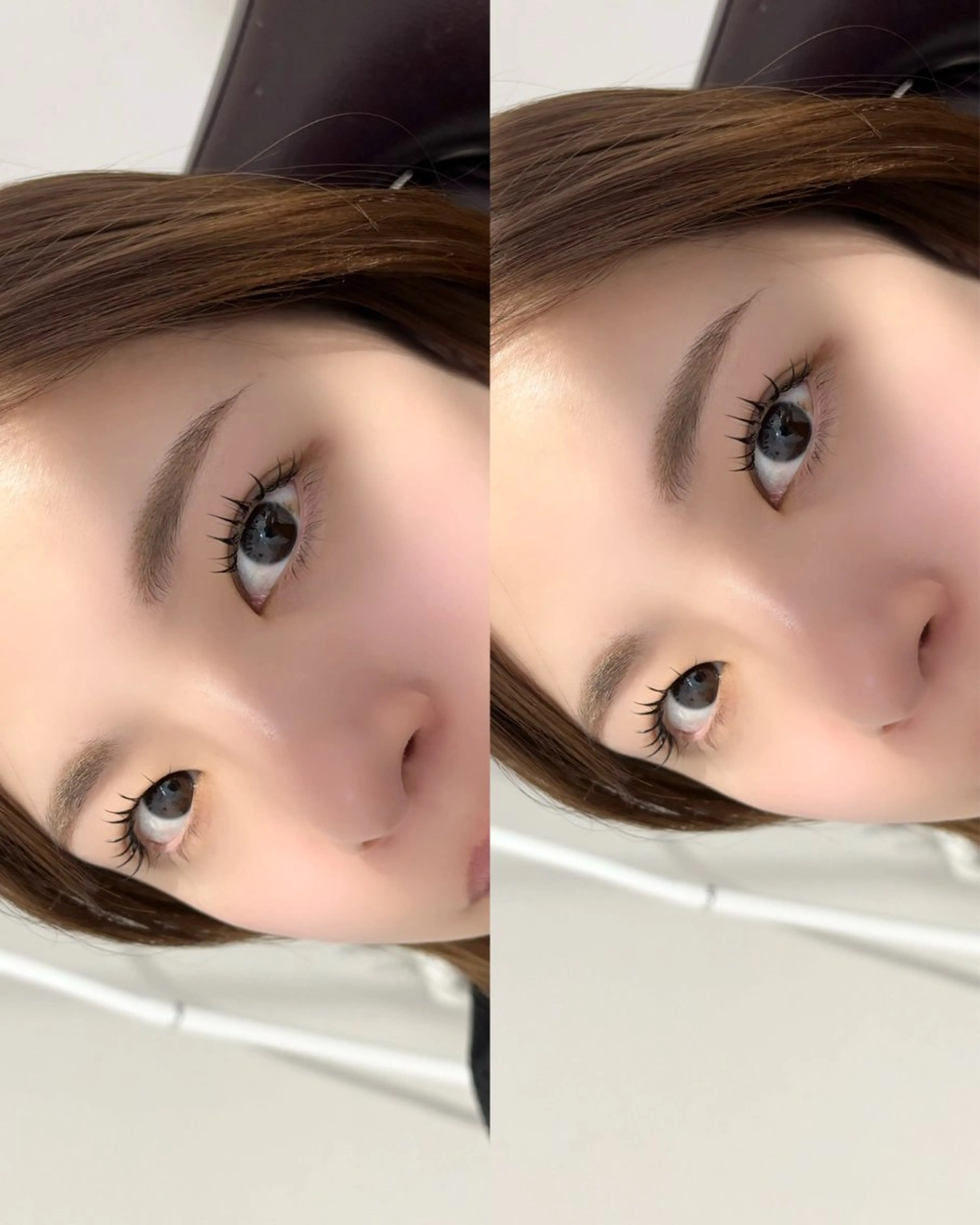 マツエク・マツパ M.wish SHIORIのマツエク・マツパデザイン