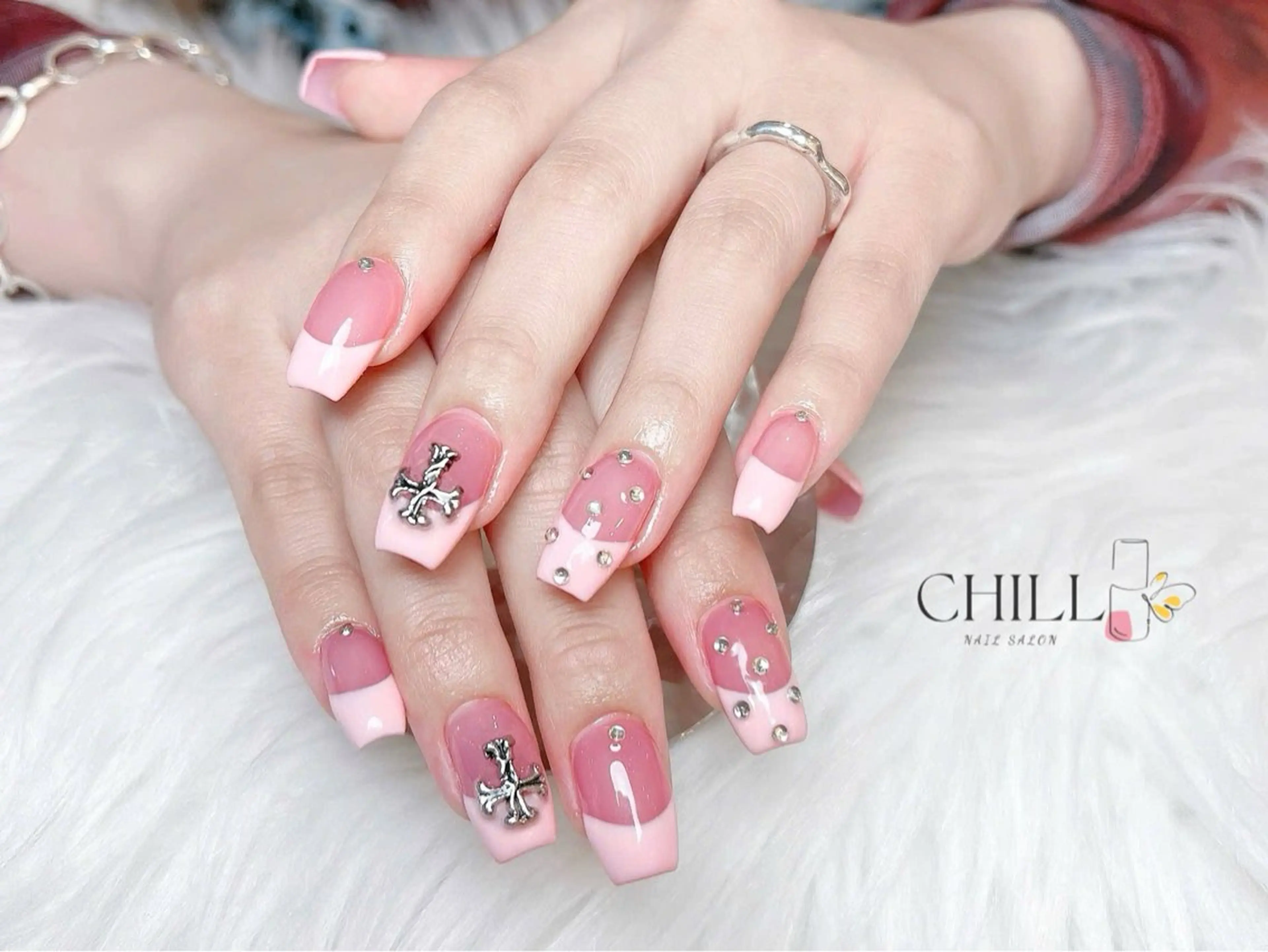 ネイル Nailsalon CHILL大須店のネイルデザイン