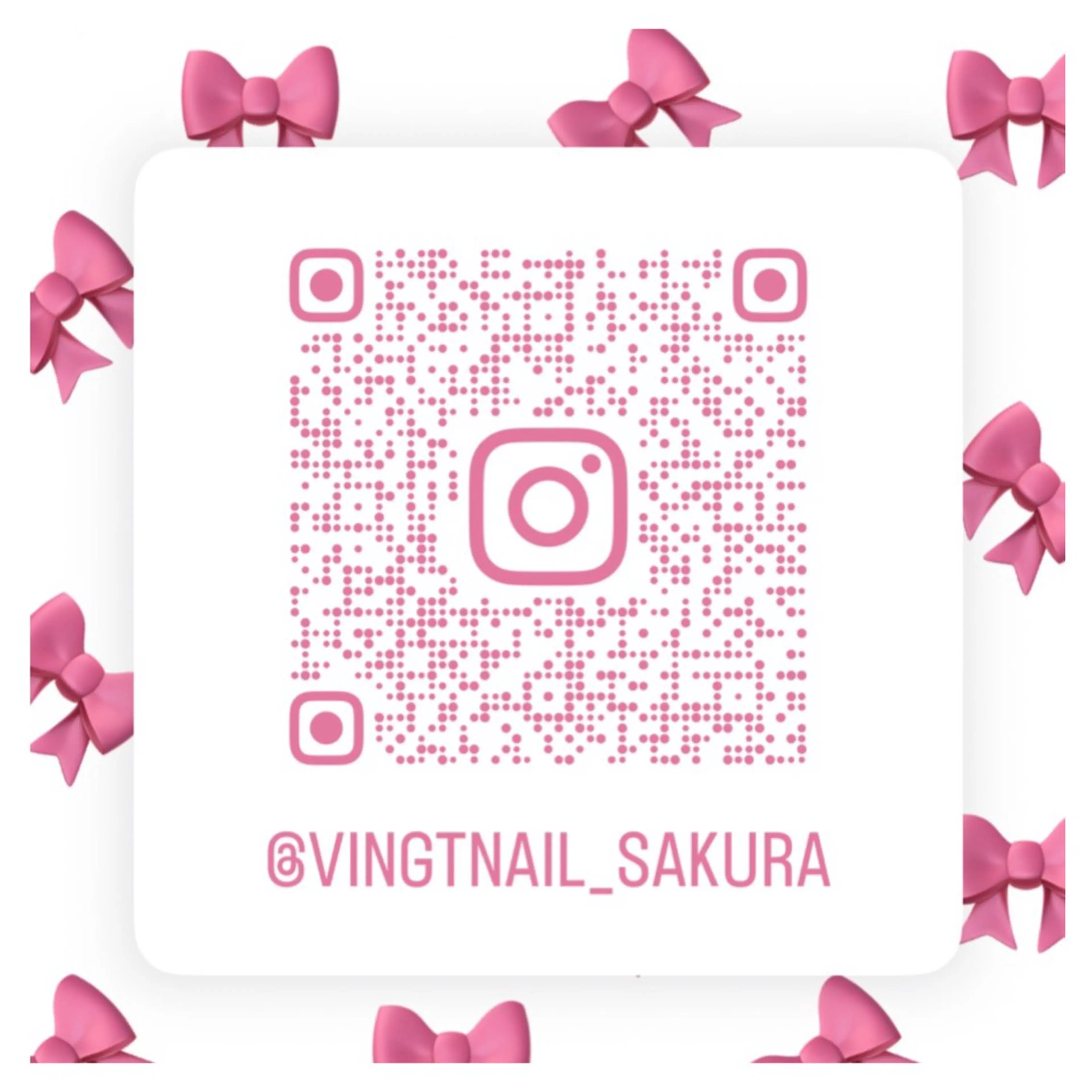 ネイル SAKURA ʚ🎀ɞのネイルデザイン