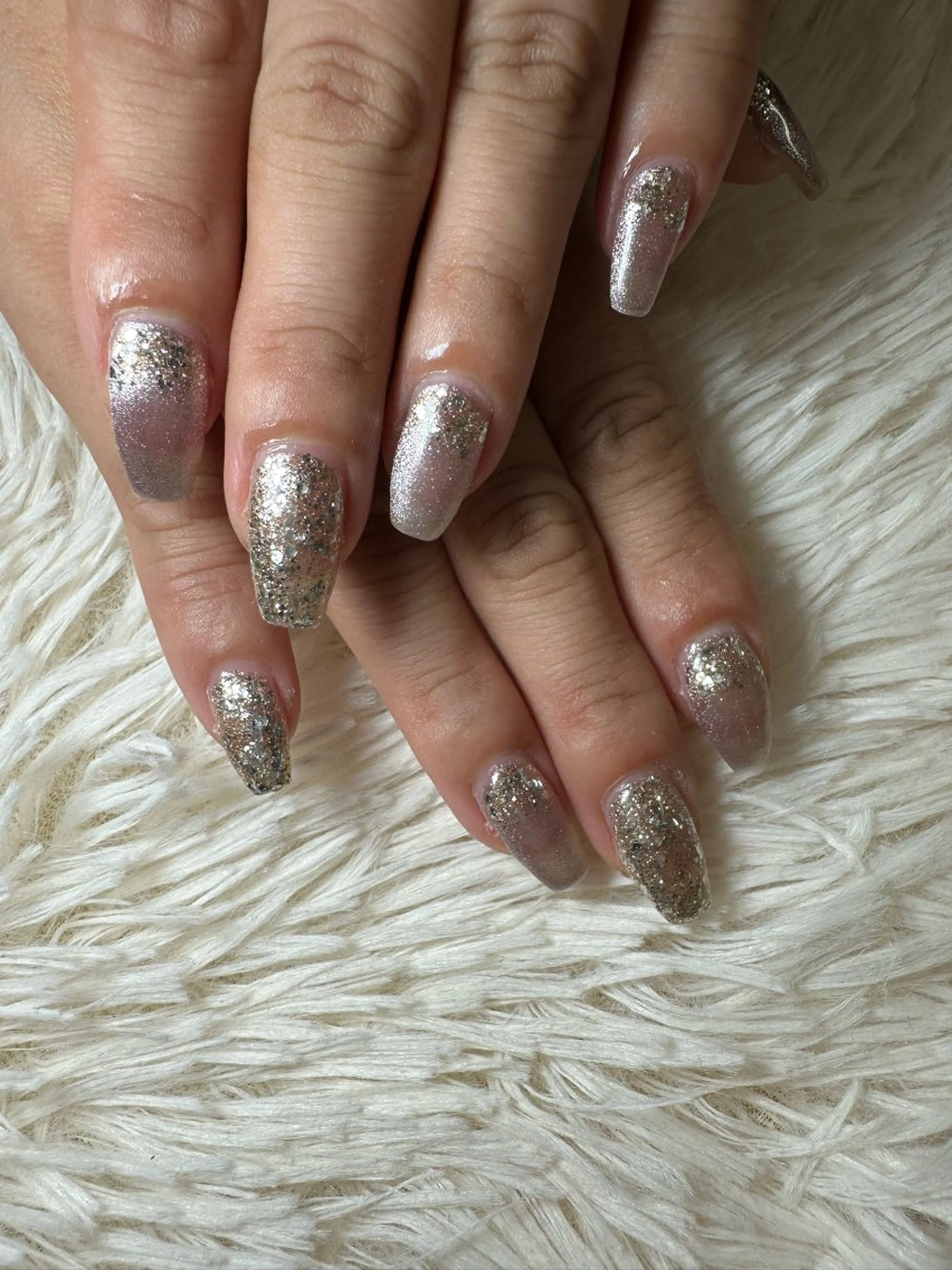 ネイル ハンドネイル MOE .Kのネイルデザイン