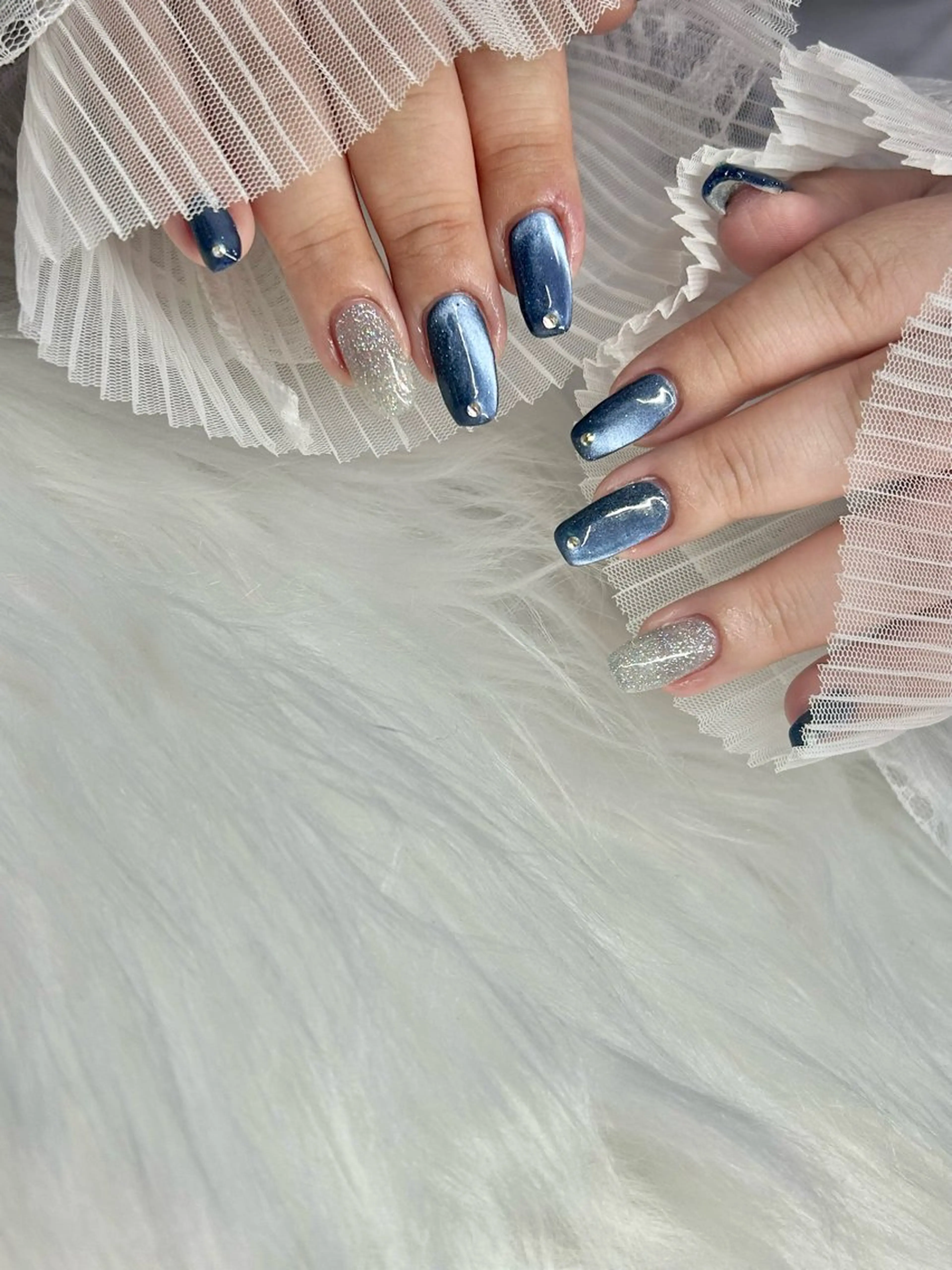 ネイル ハンドネイル 完全個室salon k.nailのネイルデザイン