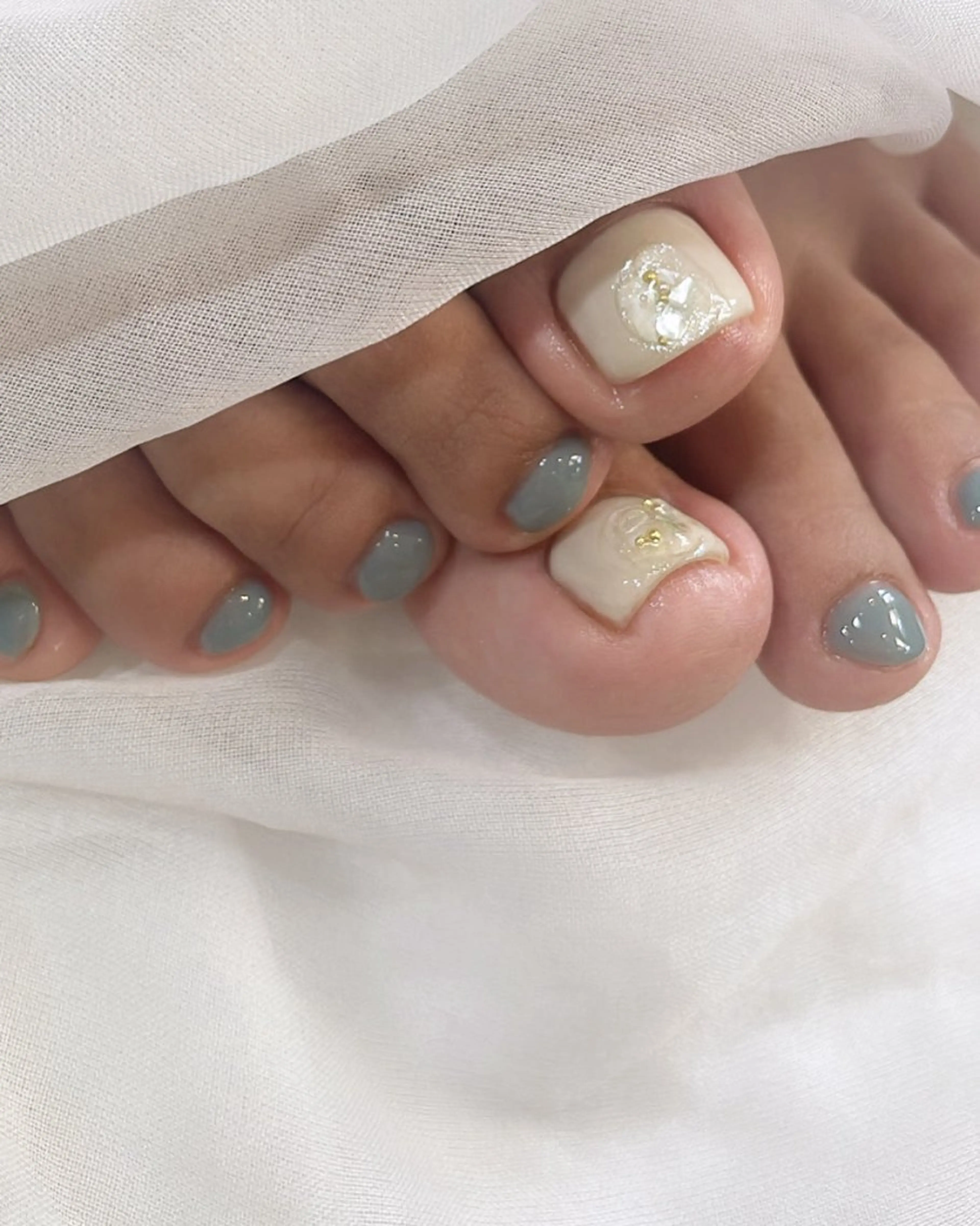 ネイル iwata fukaのネイルデザイン