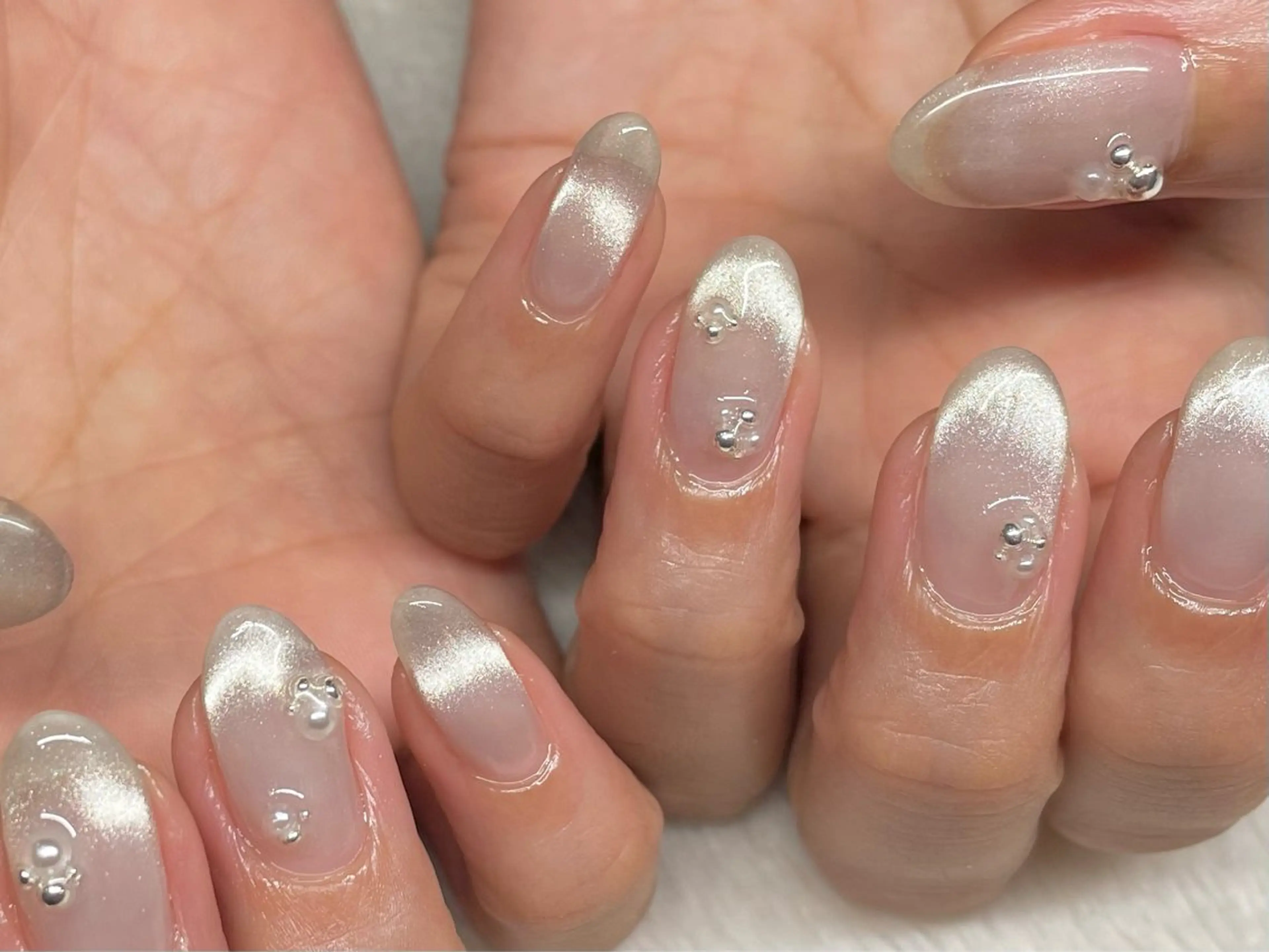 ネイル riri-nail Rie Endoのネイルデザイン