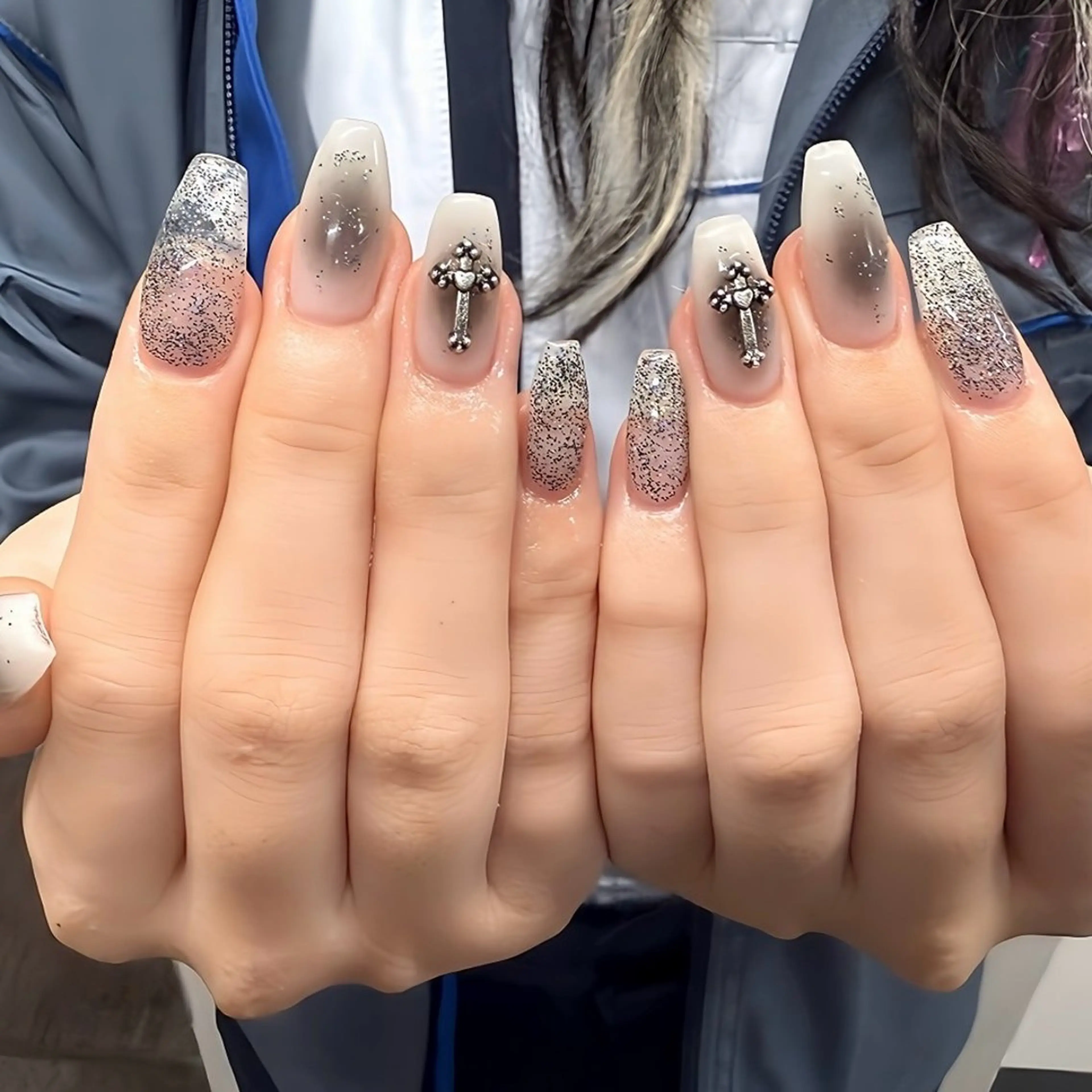 ネイル ジュエル.《ネイル》 モデル募集中のネイルデザイン