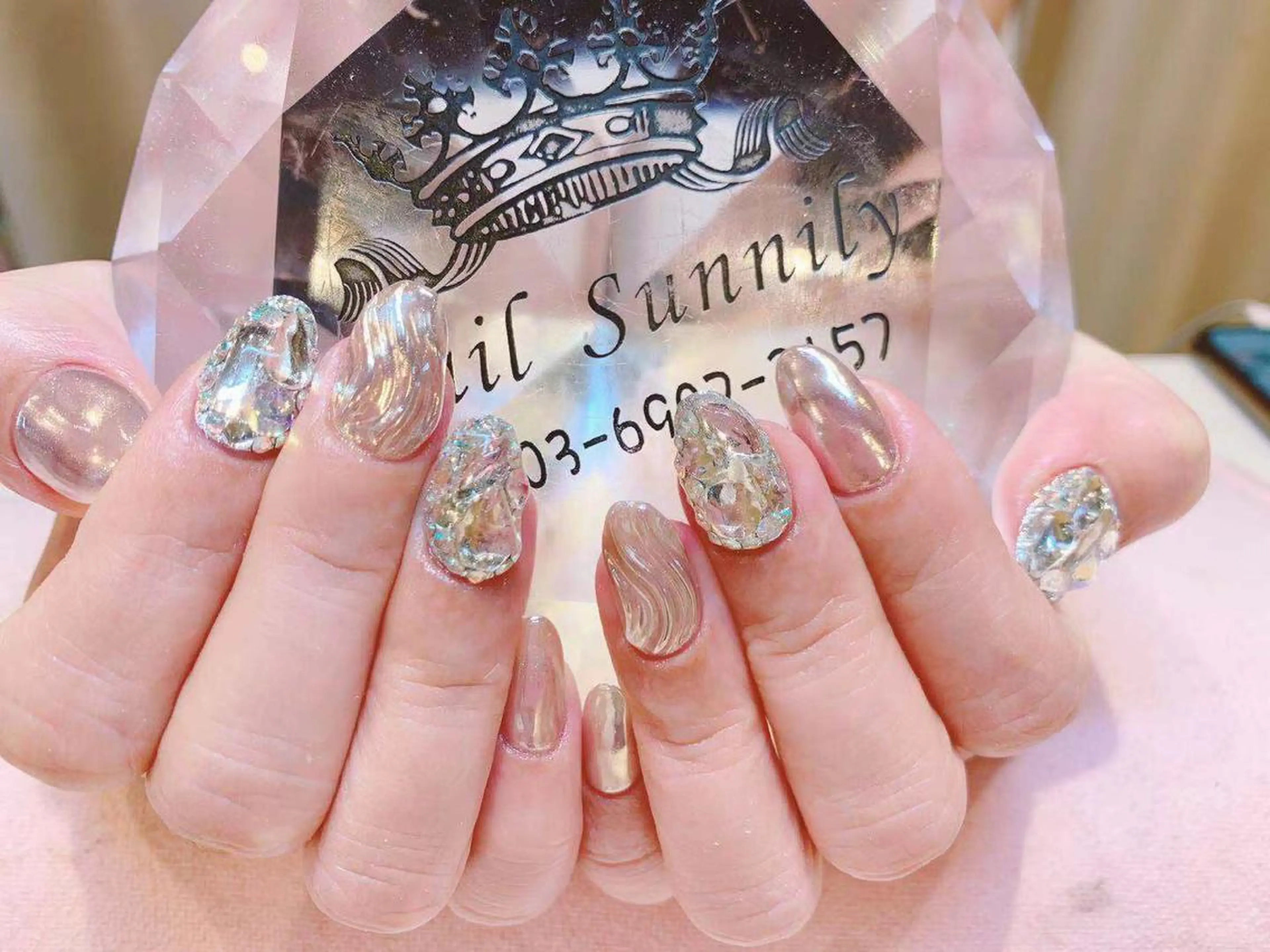 ネイル リン リンのネイルデザイン