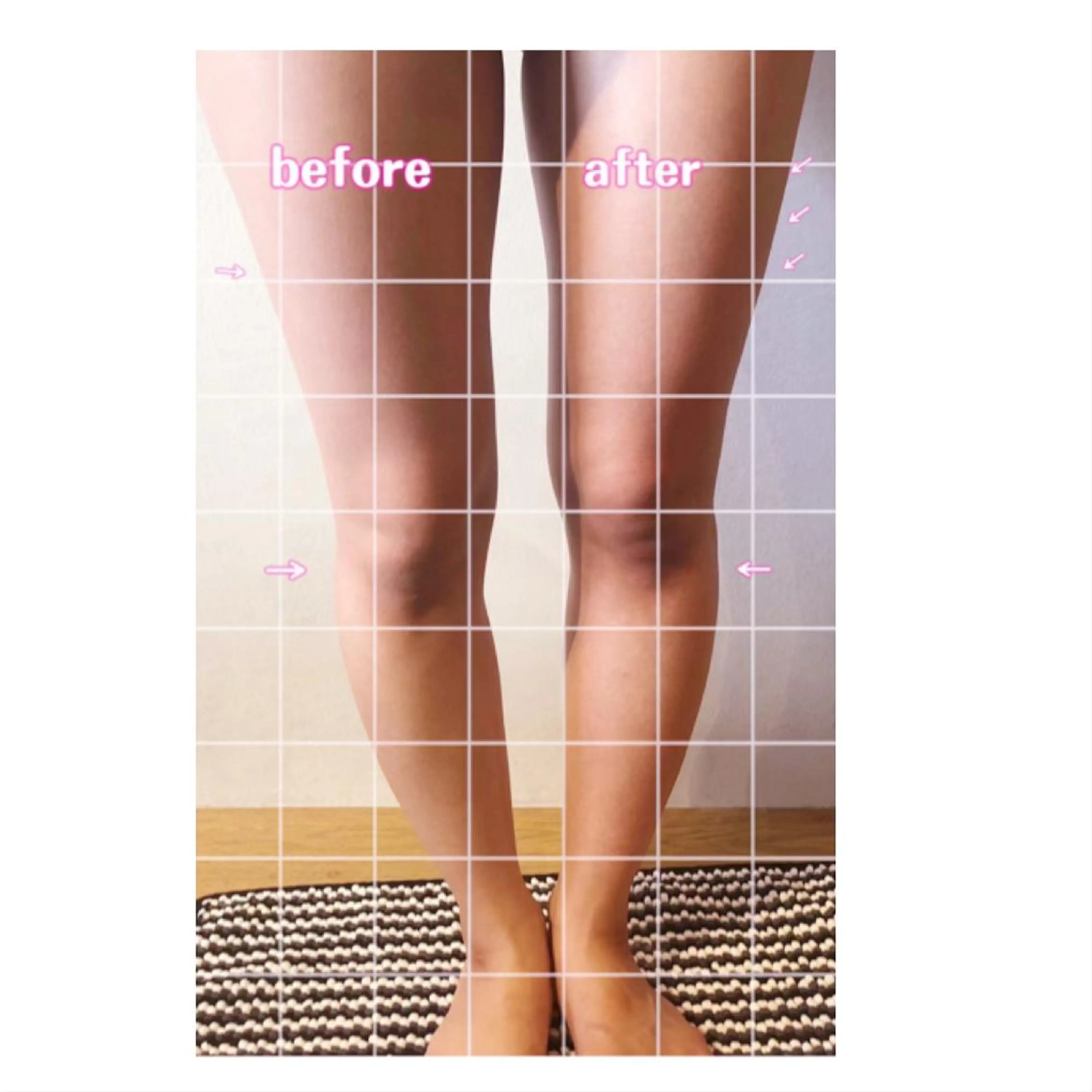 【足裏~頭皮まで】アロマスリムボディトリートメント90分【美脚】の写真