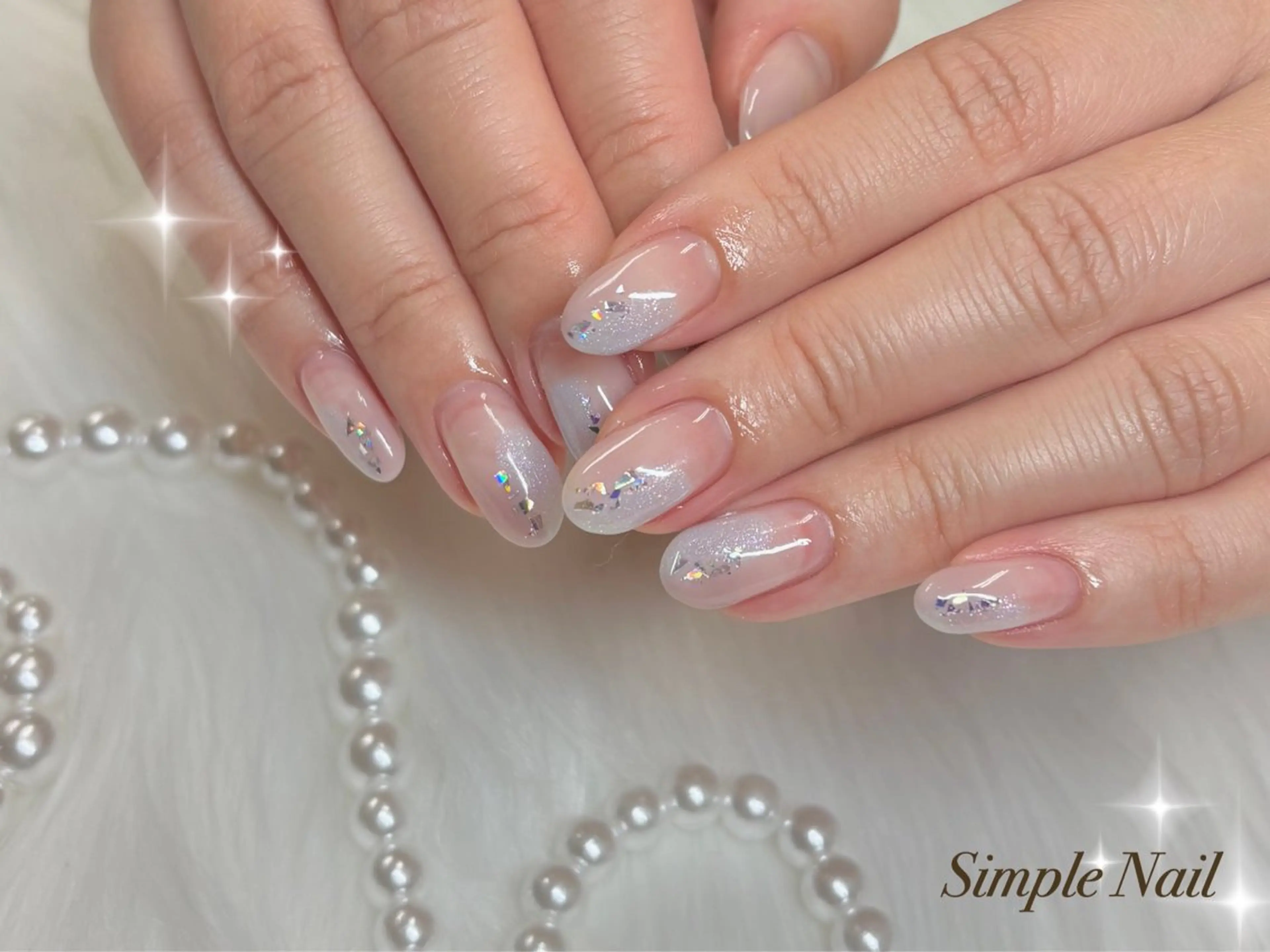 ネイル ハンドネイル Nailist ななのネイルデザイン