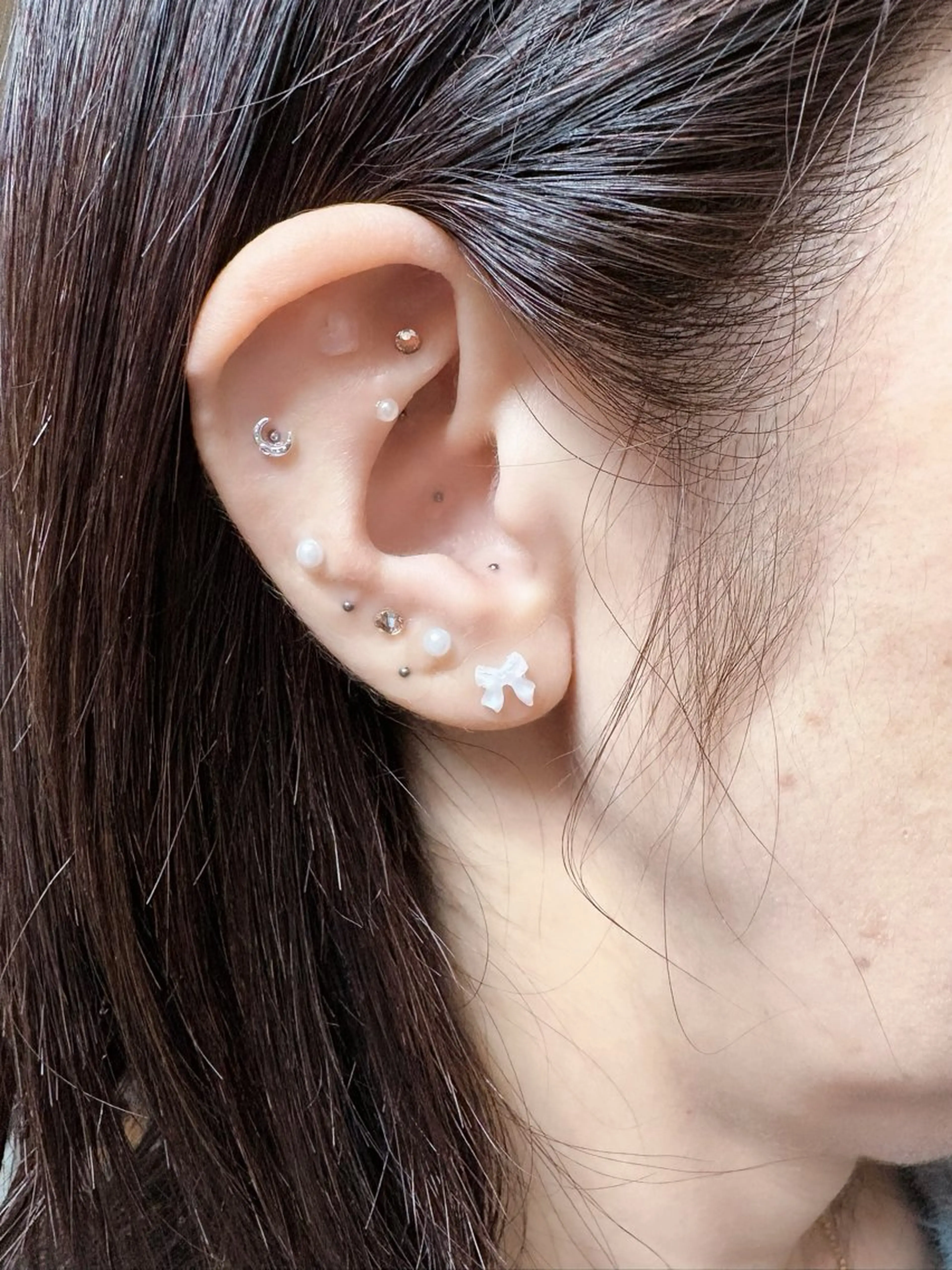 メンズ／パーマ ／レディース髪質改善のヘアスタイル