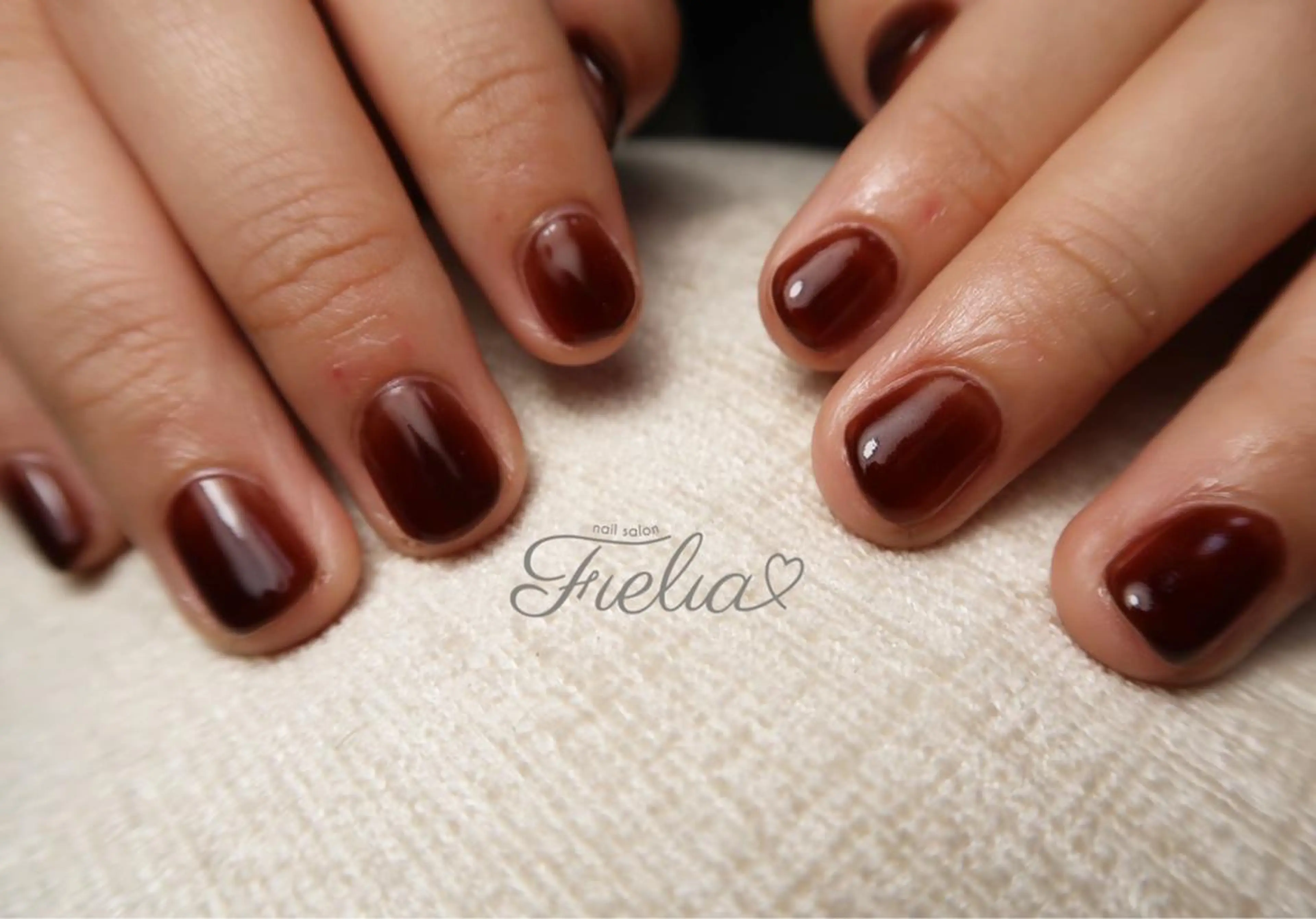 ネイル Fielia momoのネイルデザイン