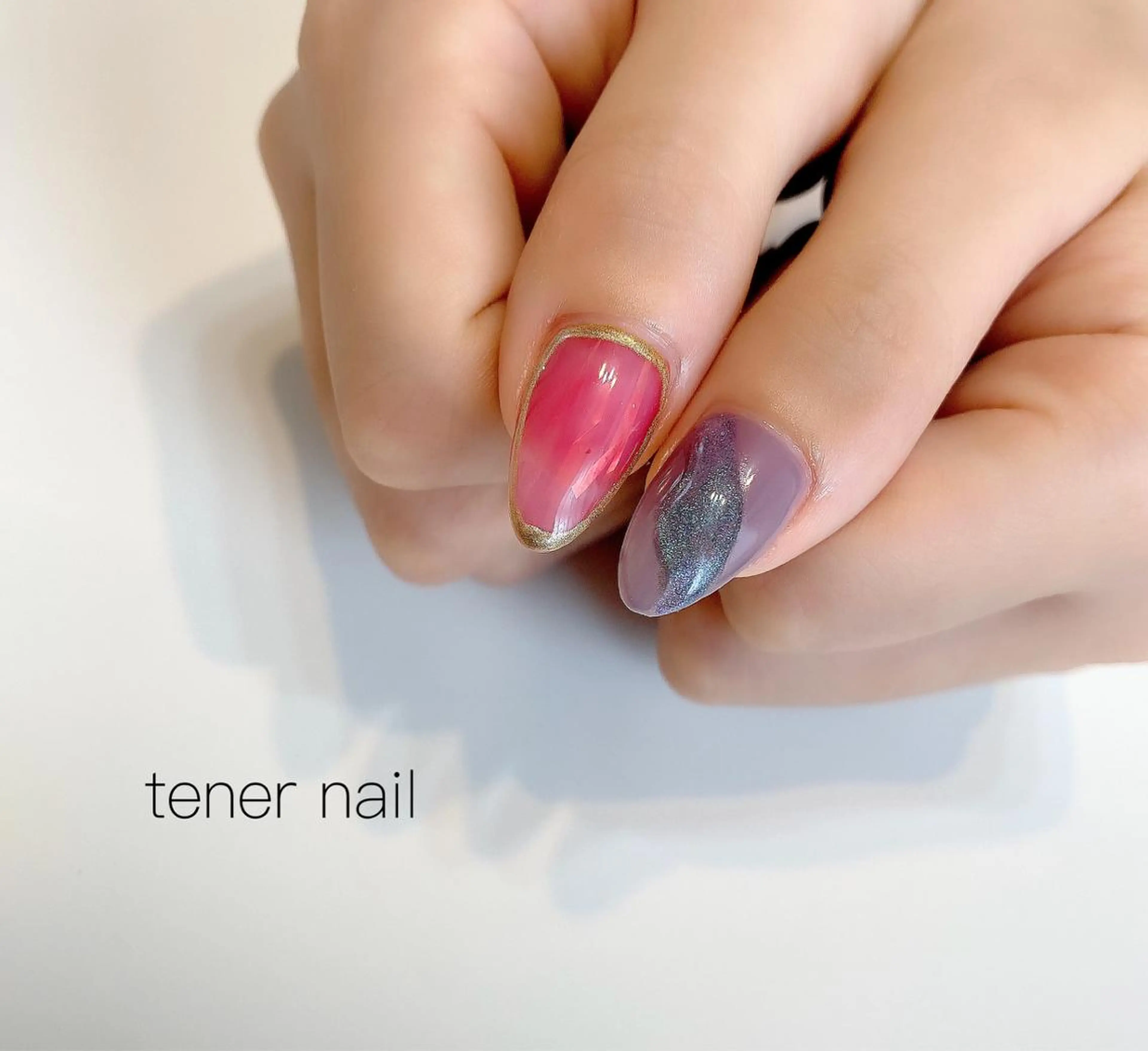 ネイル テネルネイル tener nailのネイルデザイン