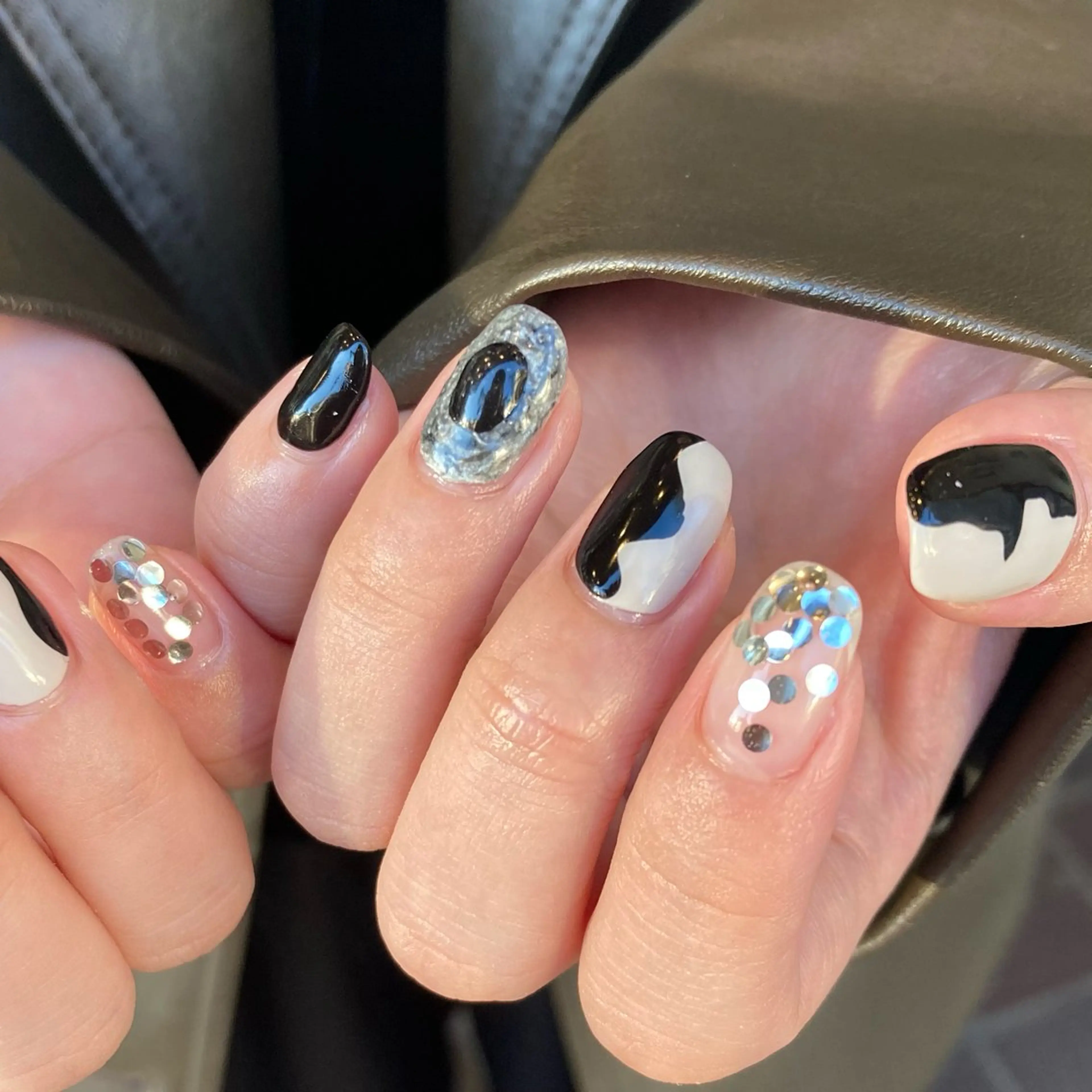 ネイル ハンドネイル shio ♡ GW空きありのネイルデザイン