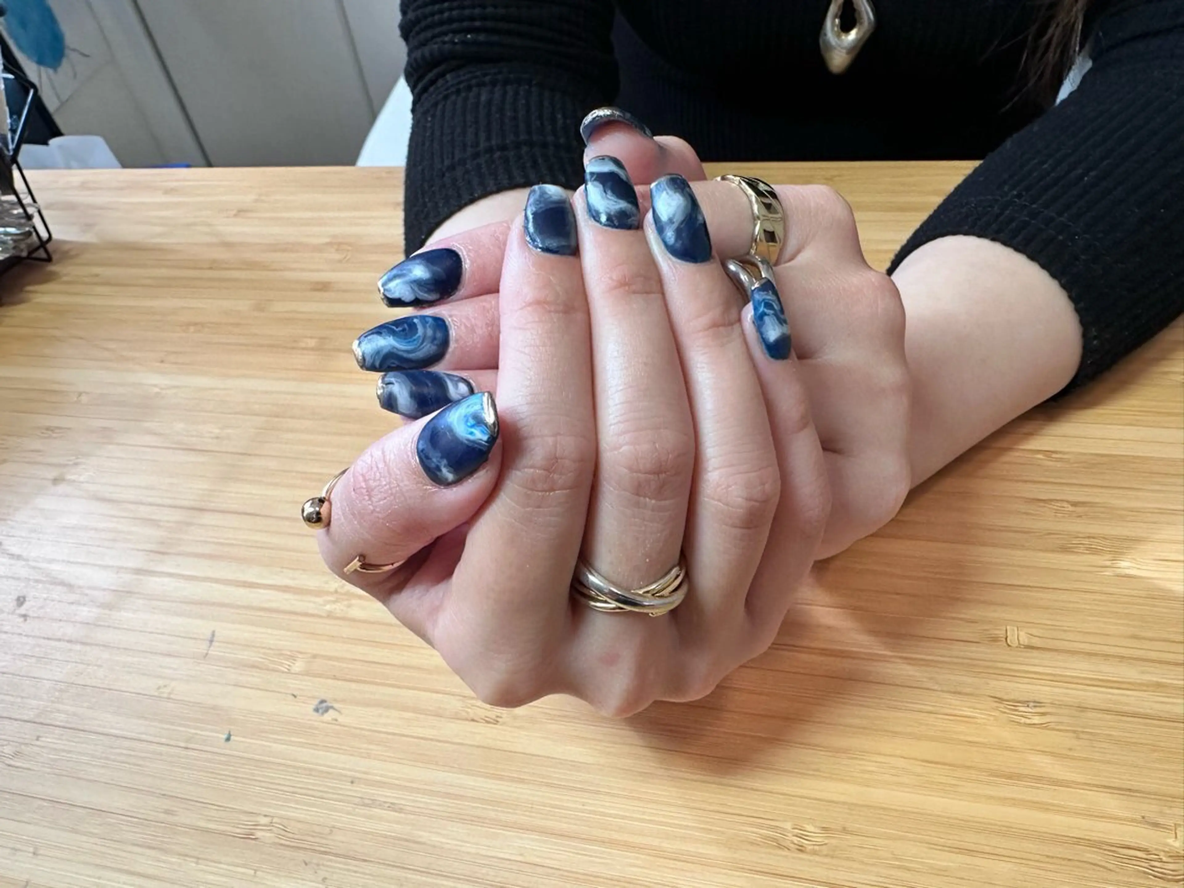 ネイル ハンドネイル Nailist Missaのネイルデザイン