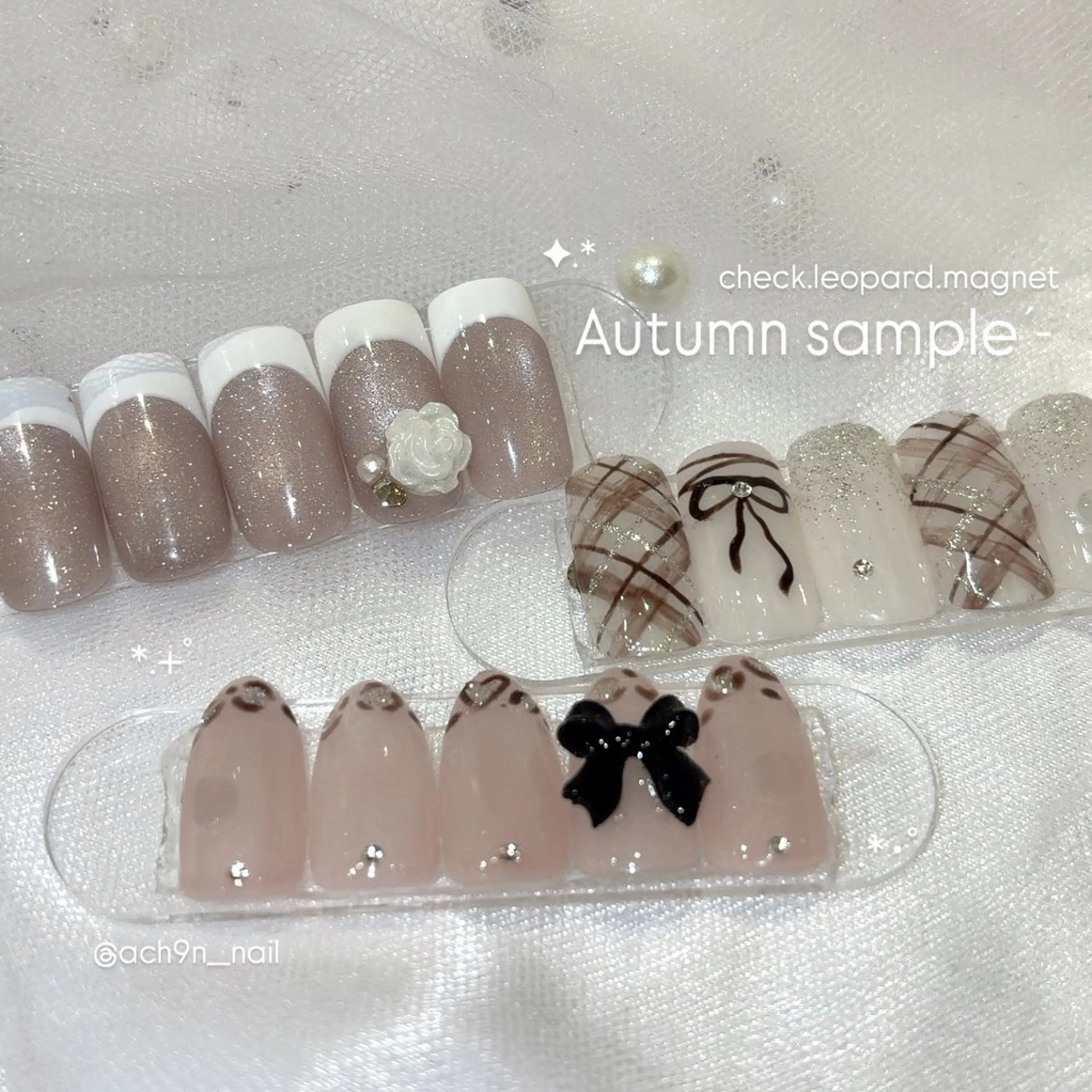 ネイル ハンドネイル aoi ♡のネイルデザイン