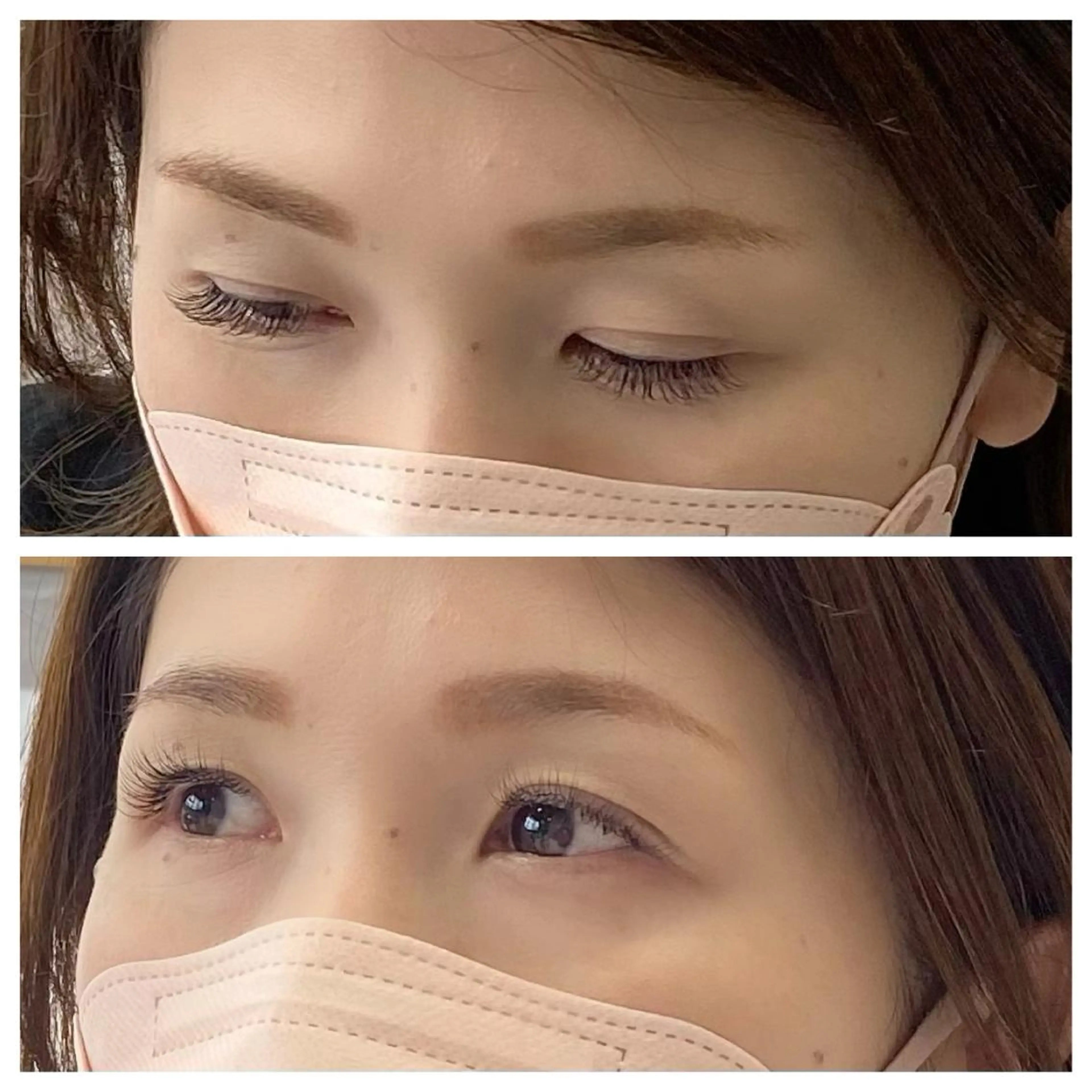 マツエク・マツパ Cカール キュート セーブル ma-pa eye＆hairのマツエク・マツパデザイン