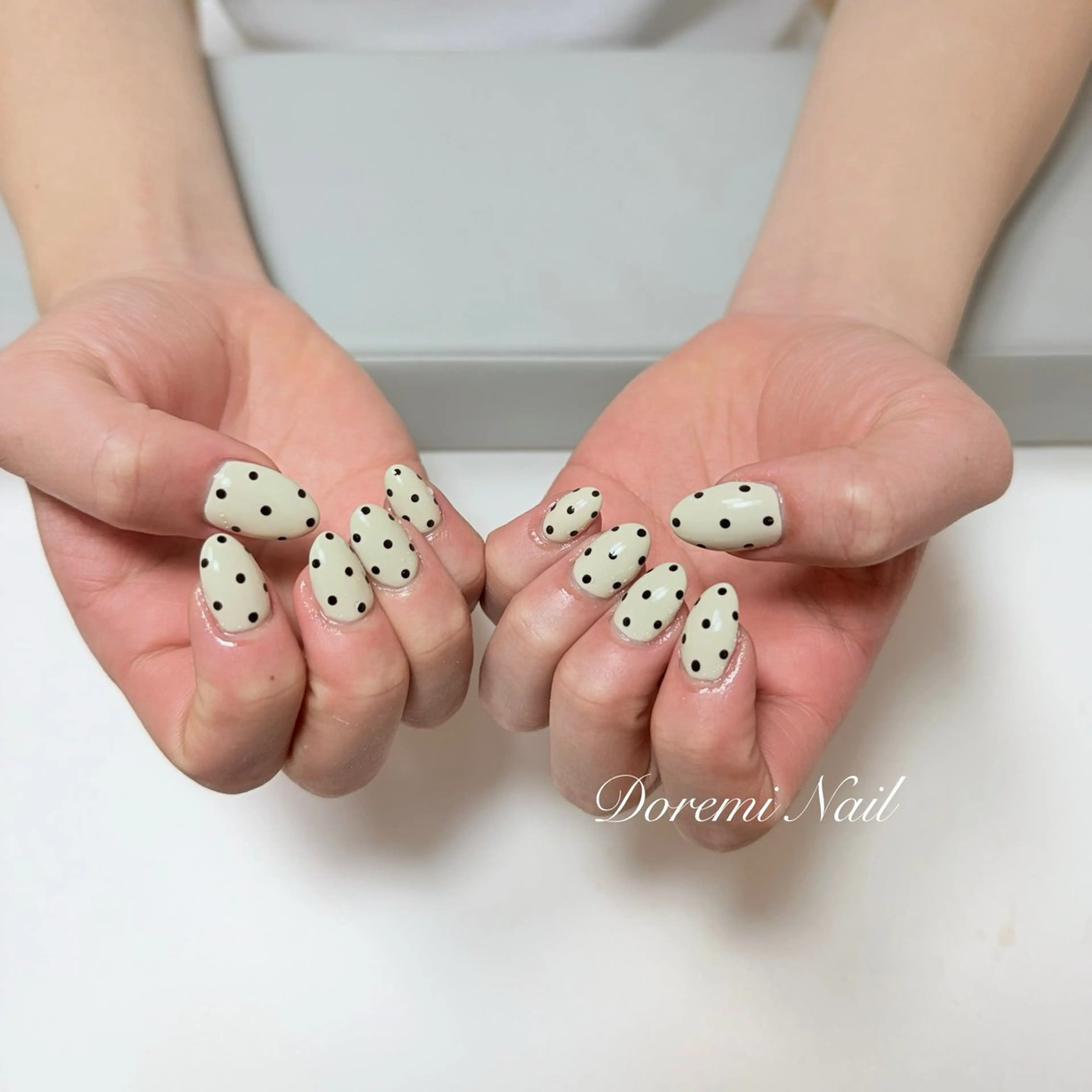 ネイル ハンドネイル Doremi Nailのネイルデザイン