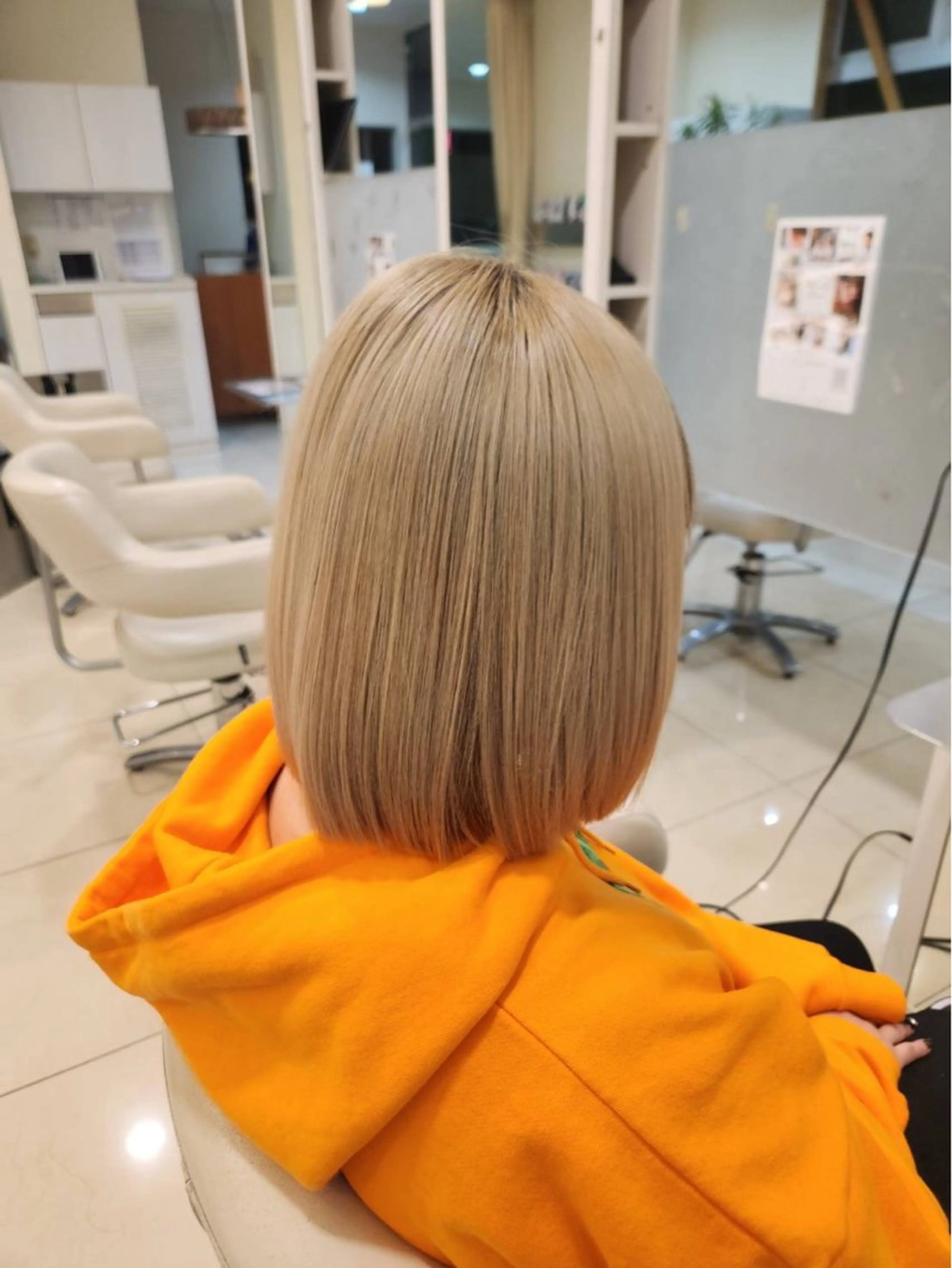 カラー ヘアカラー トリートメント 🎈カラーエステ 🎈通事  啓人のヘアスタイル