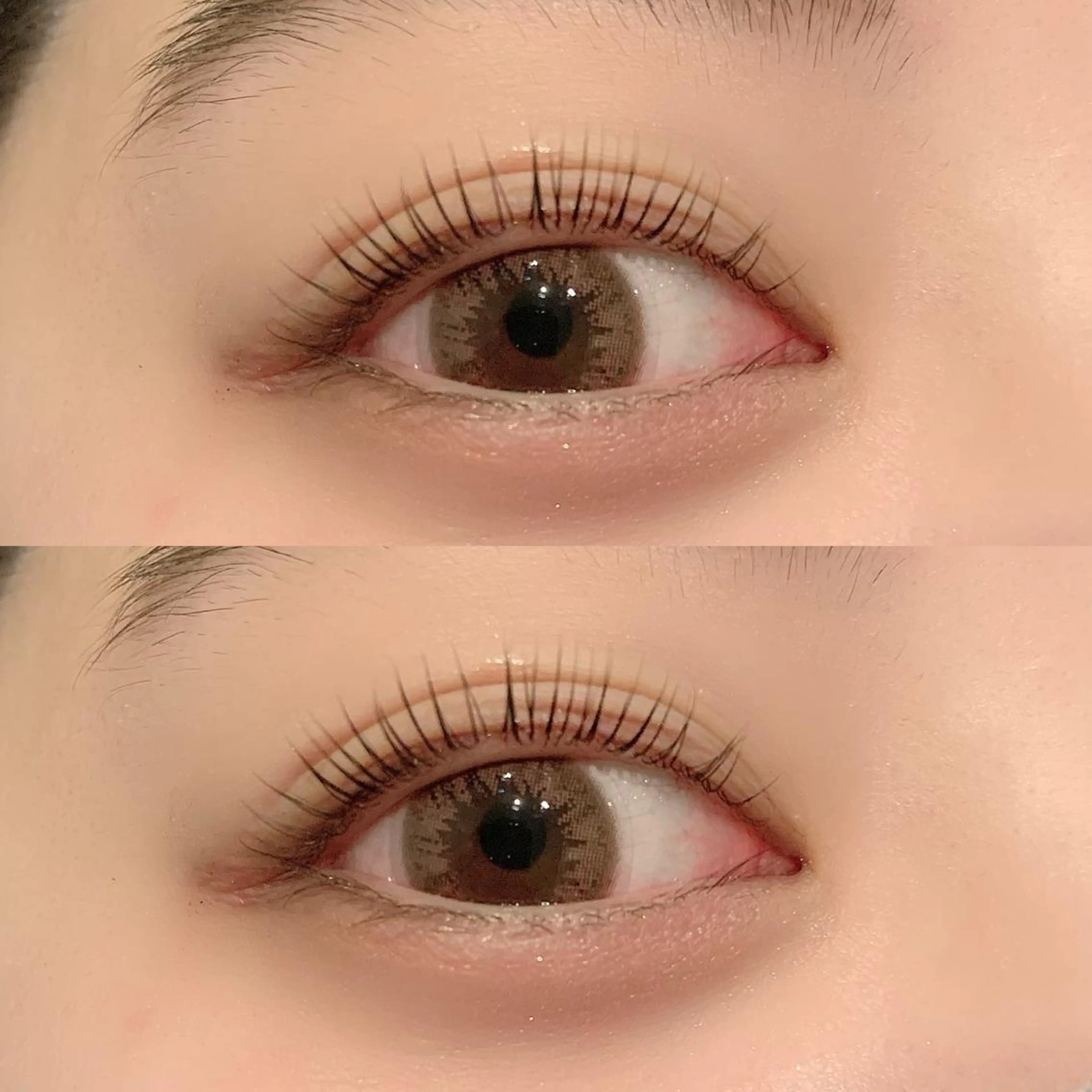 マツエク・マツパ マツパ Frances Miyamotoのマツエク・マツパデザイン