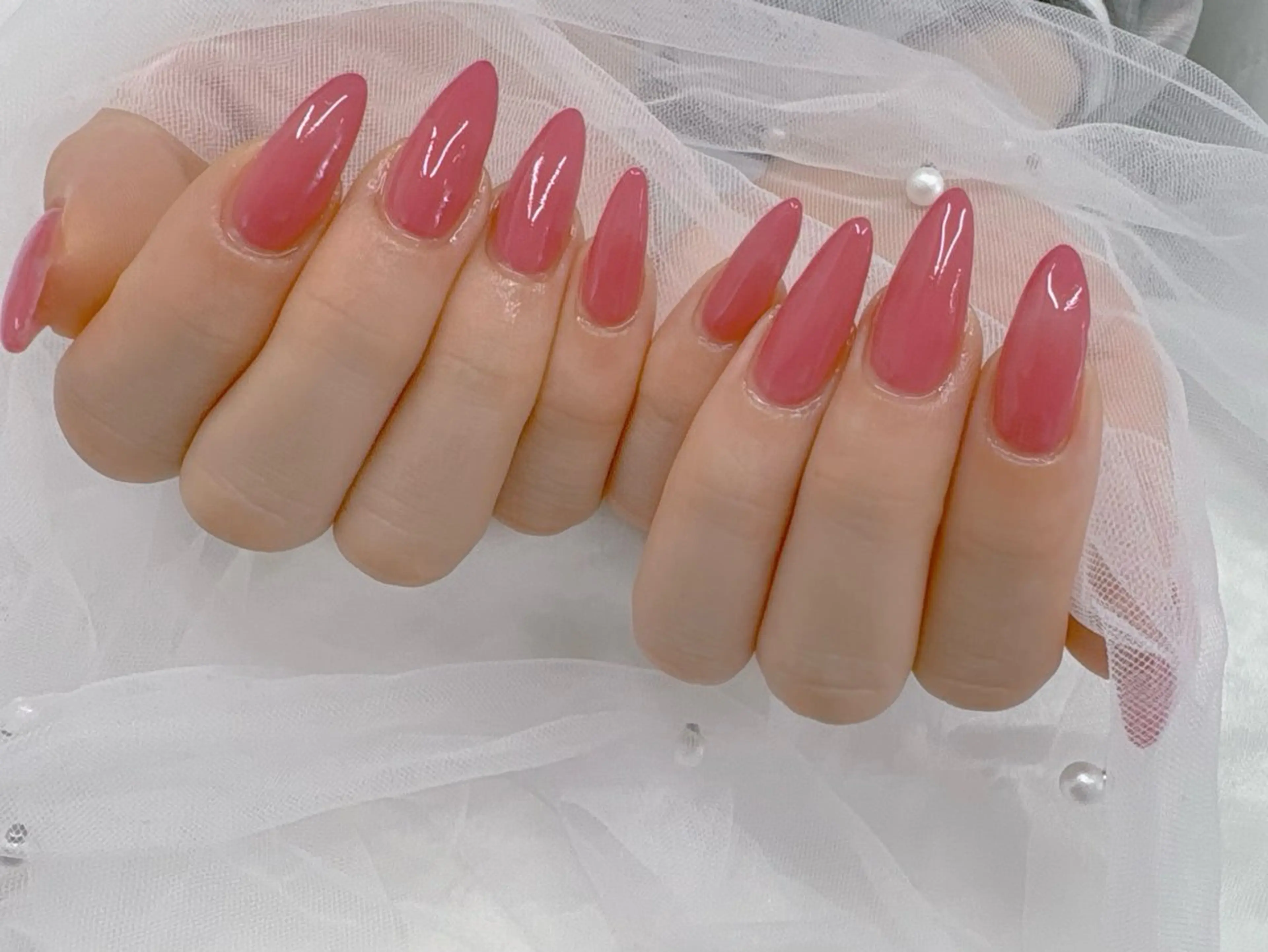 ネイル ハンドネイル Regene ARAKIのネイルデザイン