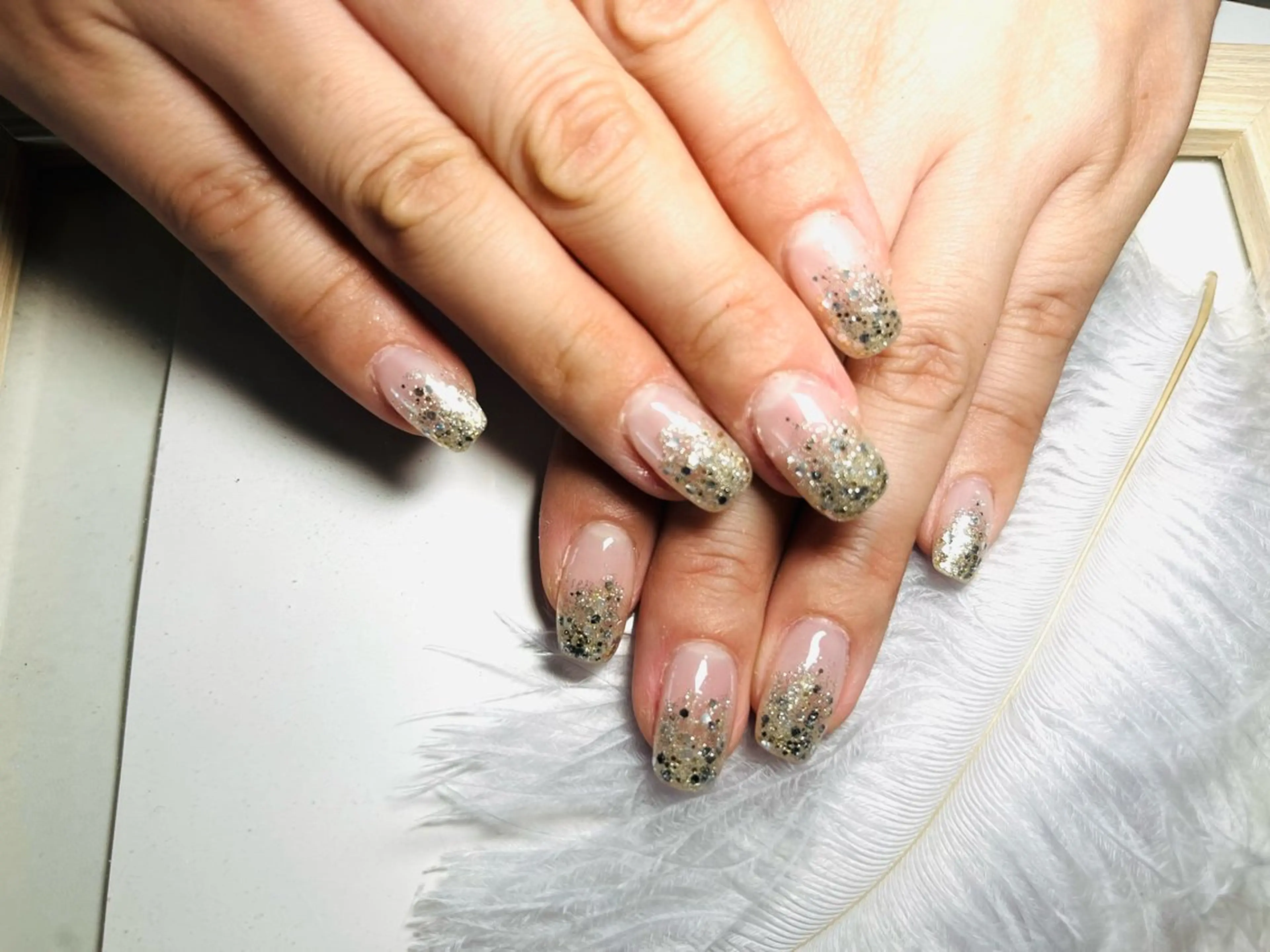 ネイル グラデーション Nail Salon Caco所属・Nail salon Caco.のネイルデザイン