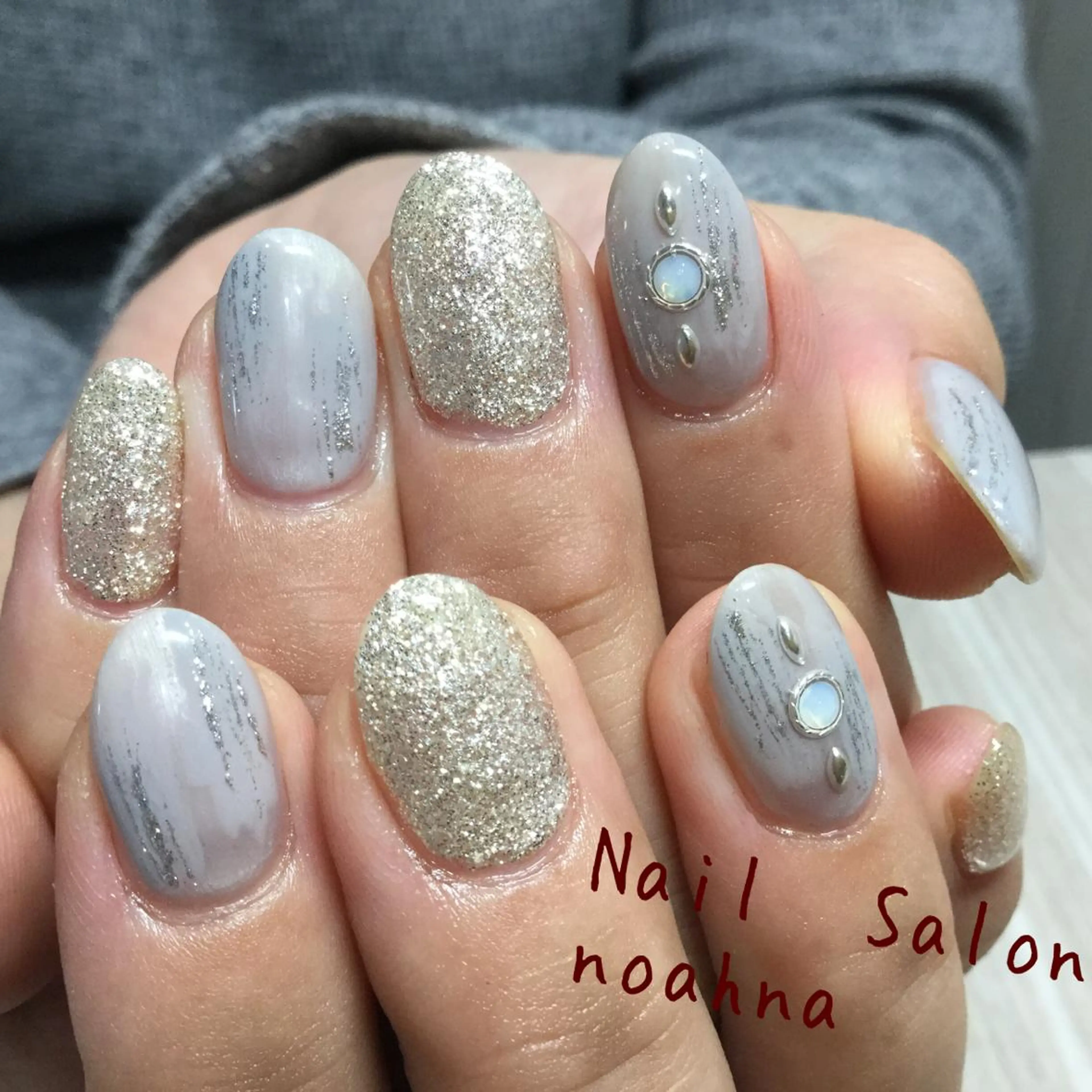 ネイル ネイルサロン NOAHNAのネイルデザイン