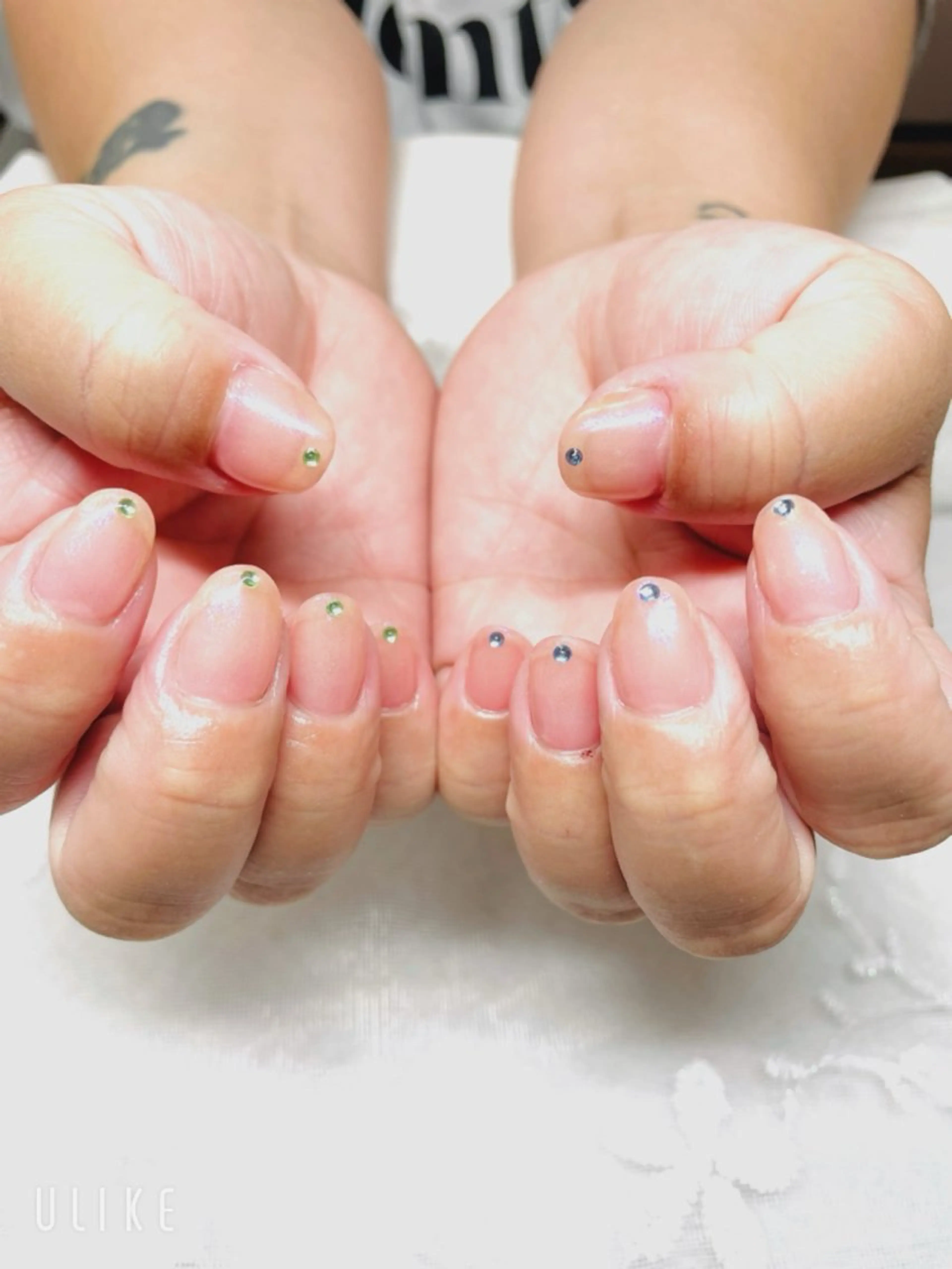 ネイル アートネイル MOJA NAIL ＊MAIKOのネイルデザイン