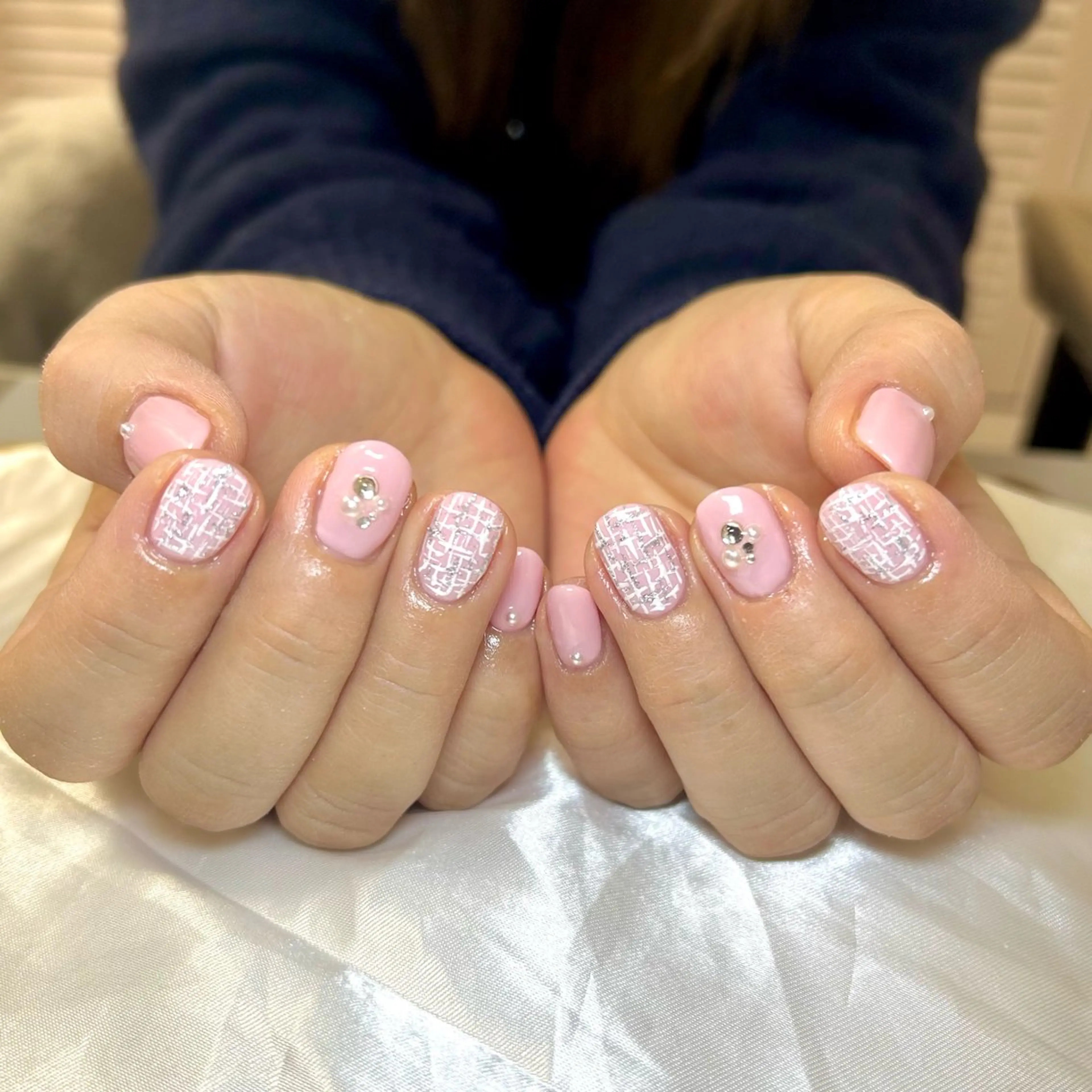 ネイル ハンドネイル yamane de  salonのネイルデザイン