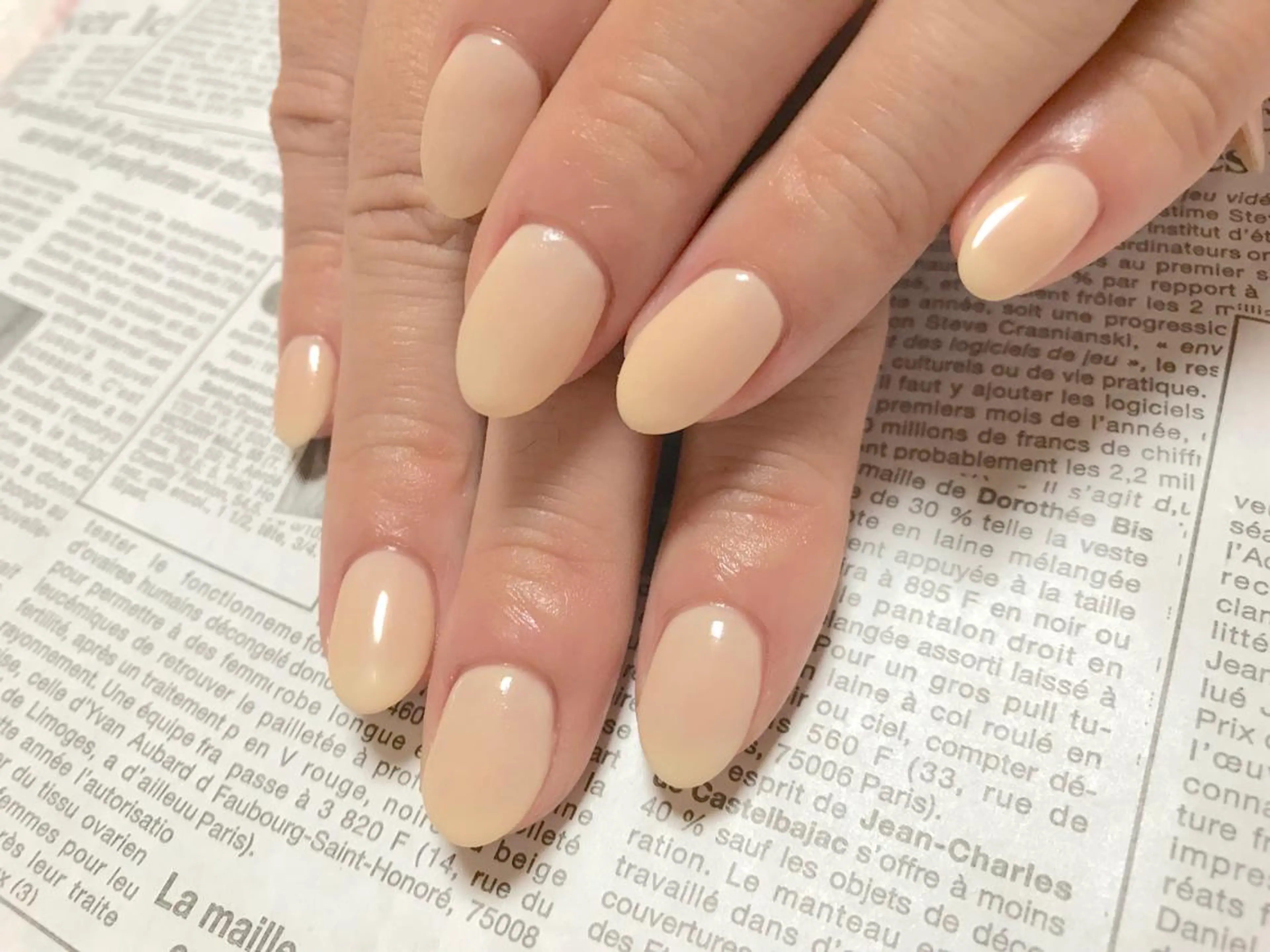 ネイル ネイルandエステ maple豊見城店のエステ・リラクイメージ