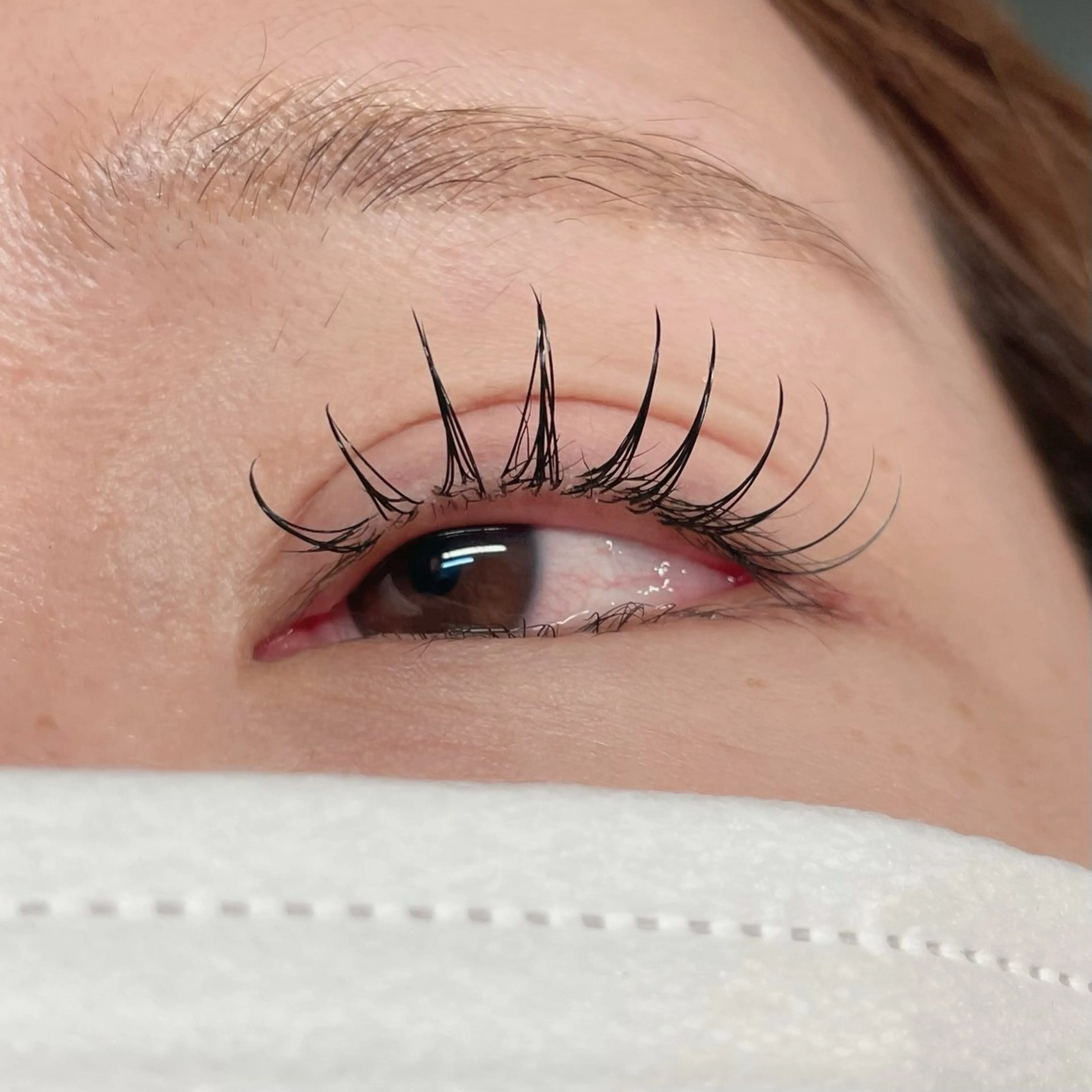 マツエク・マツパ 新宿 なつみのマツエク・マツパデザイン