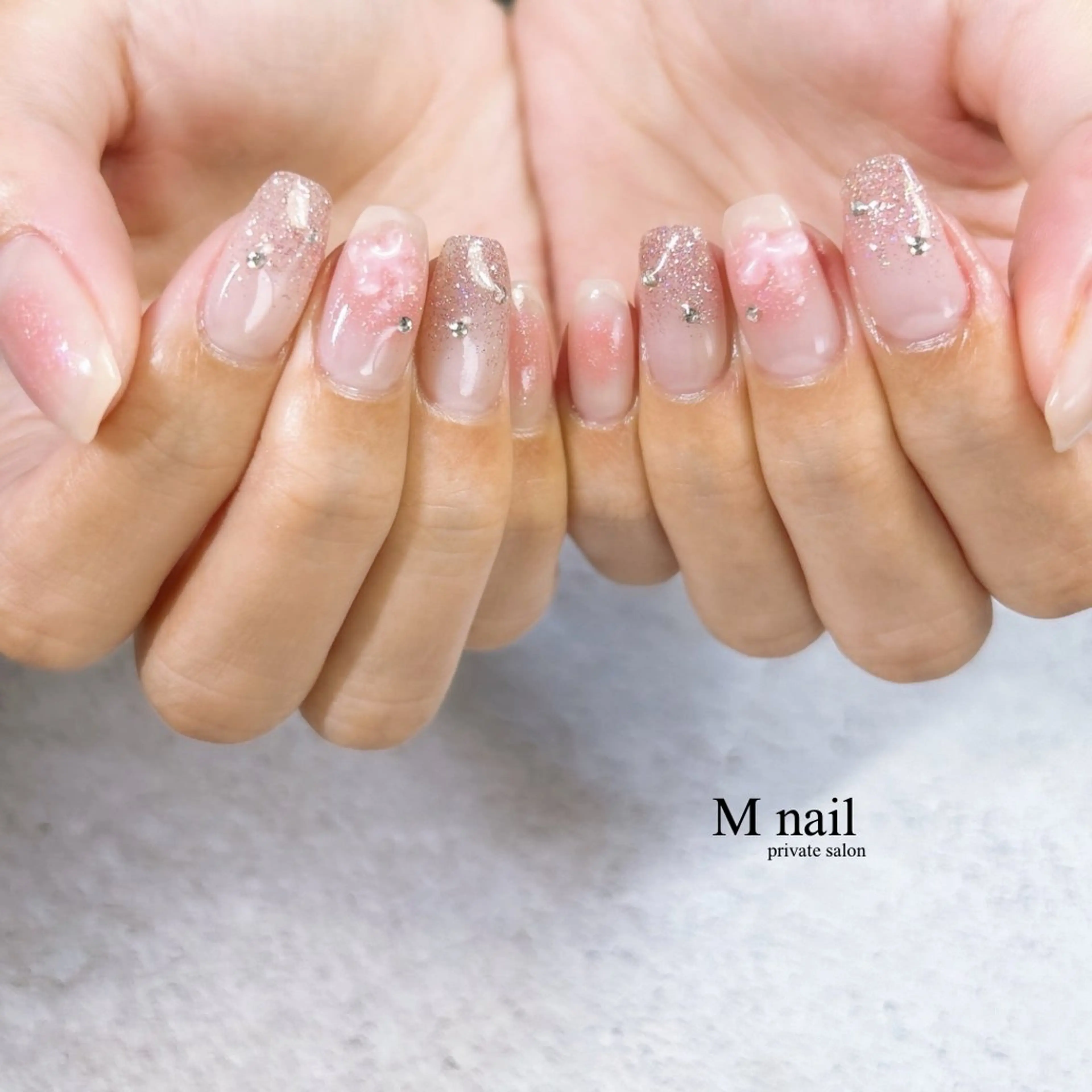 ネイル M　nail所属・M nailのネイルデザイン