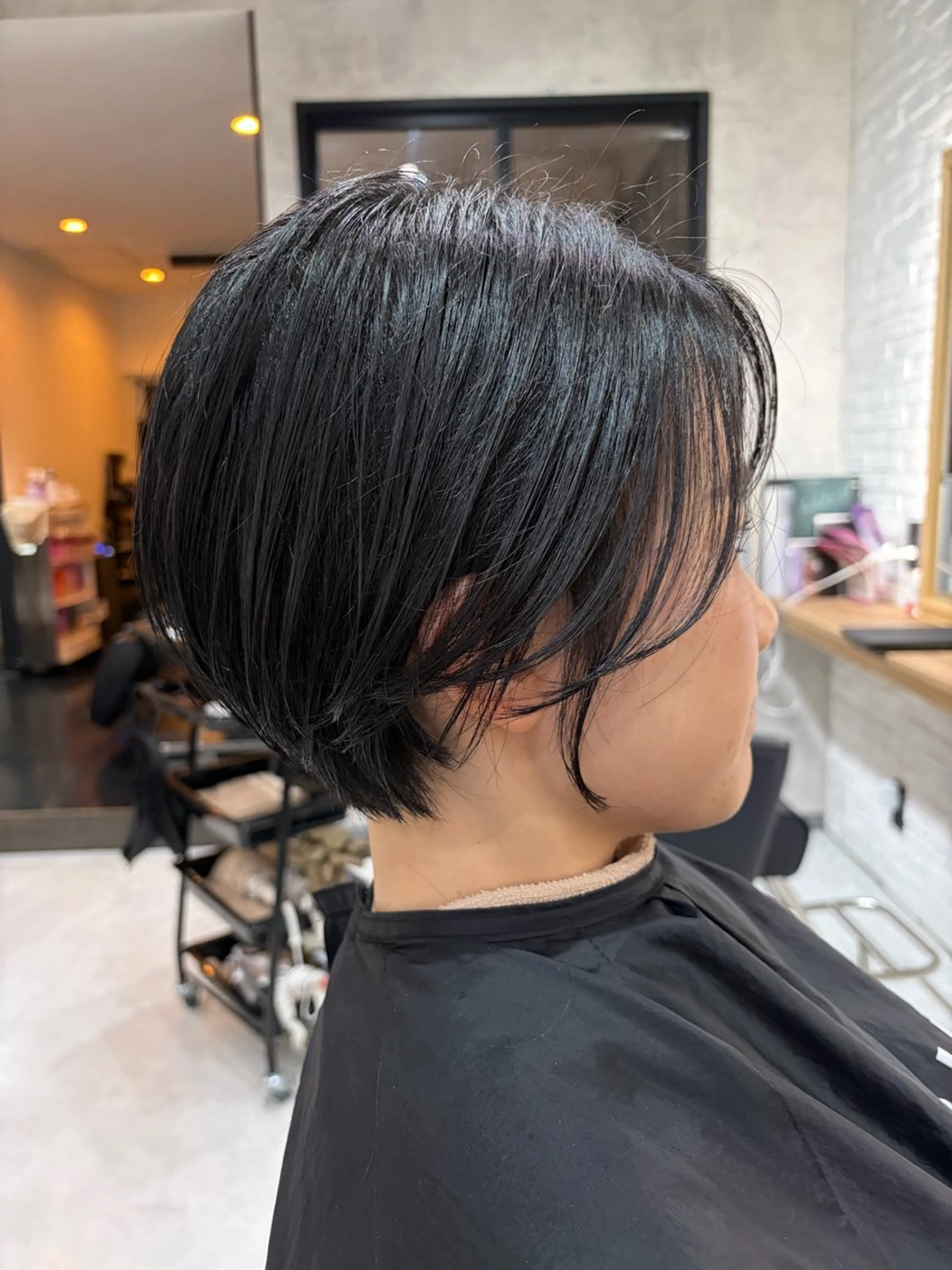 ショート ショートヘア 川島悠人 ✂️WILLOW'Sのヘアスタイル