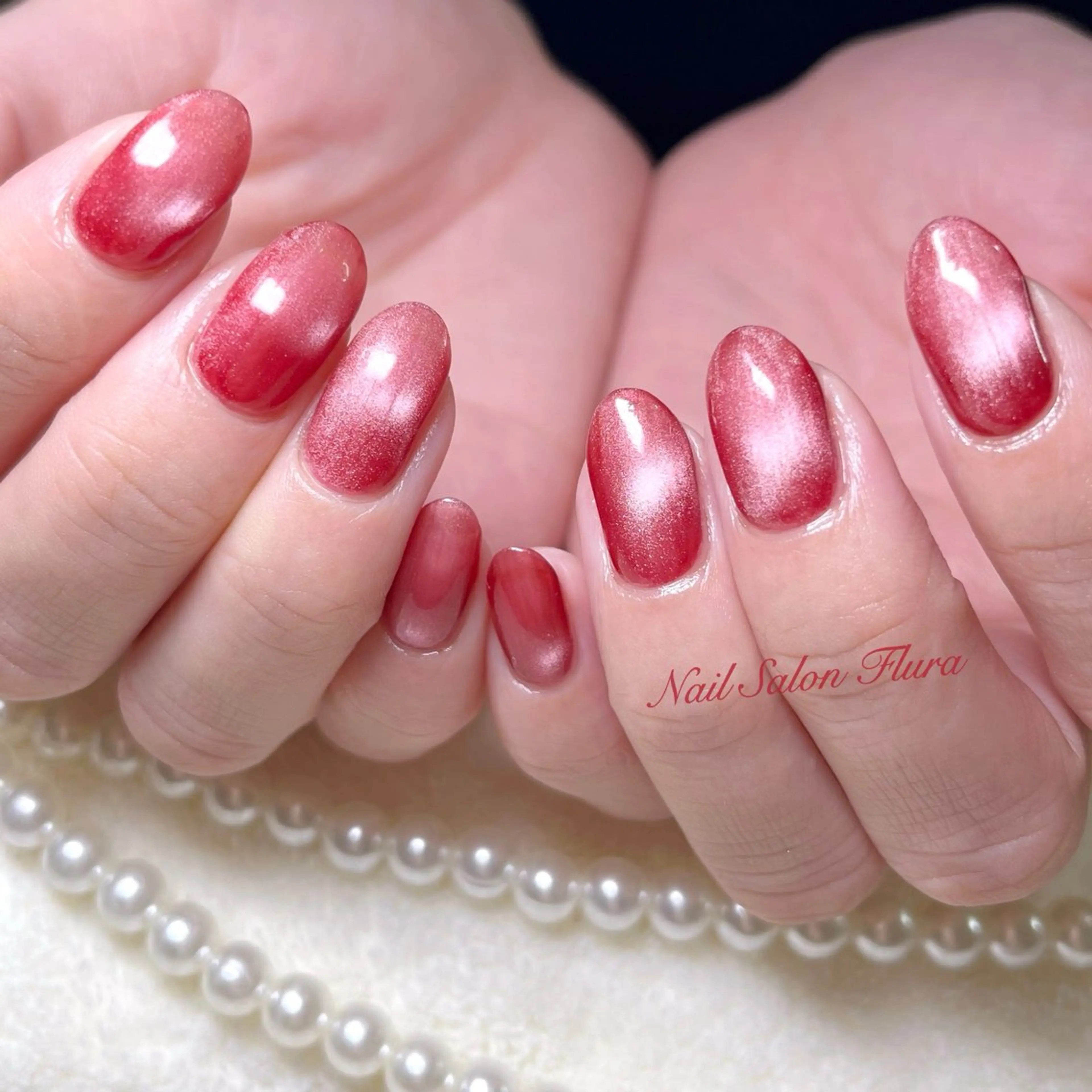 ネイル ハンドネイル NailSalon Fluraのネイルデザイン