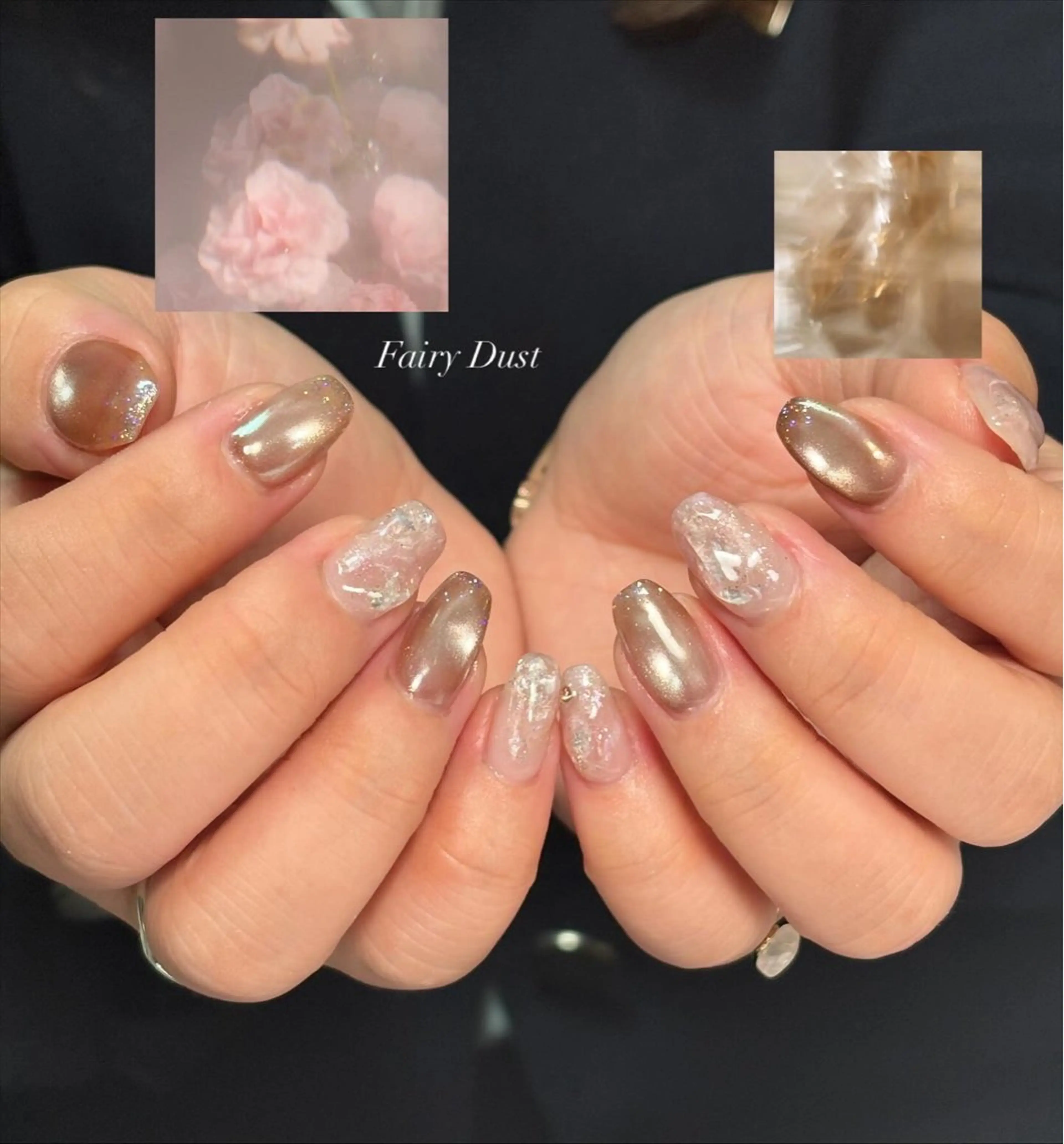 ネイル torom yukiのネイルデザイン