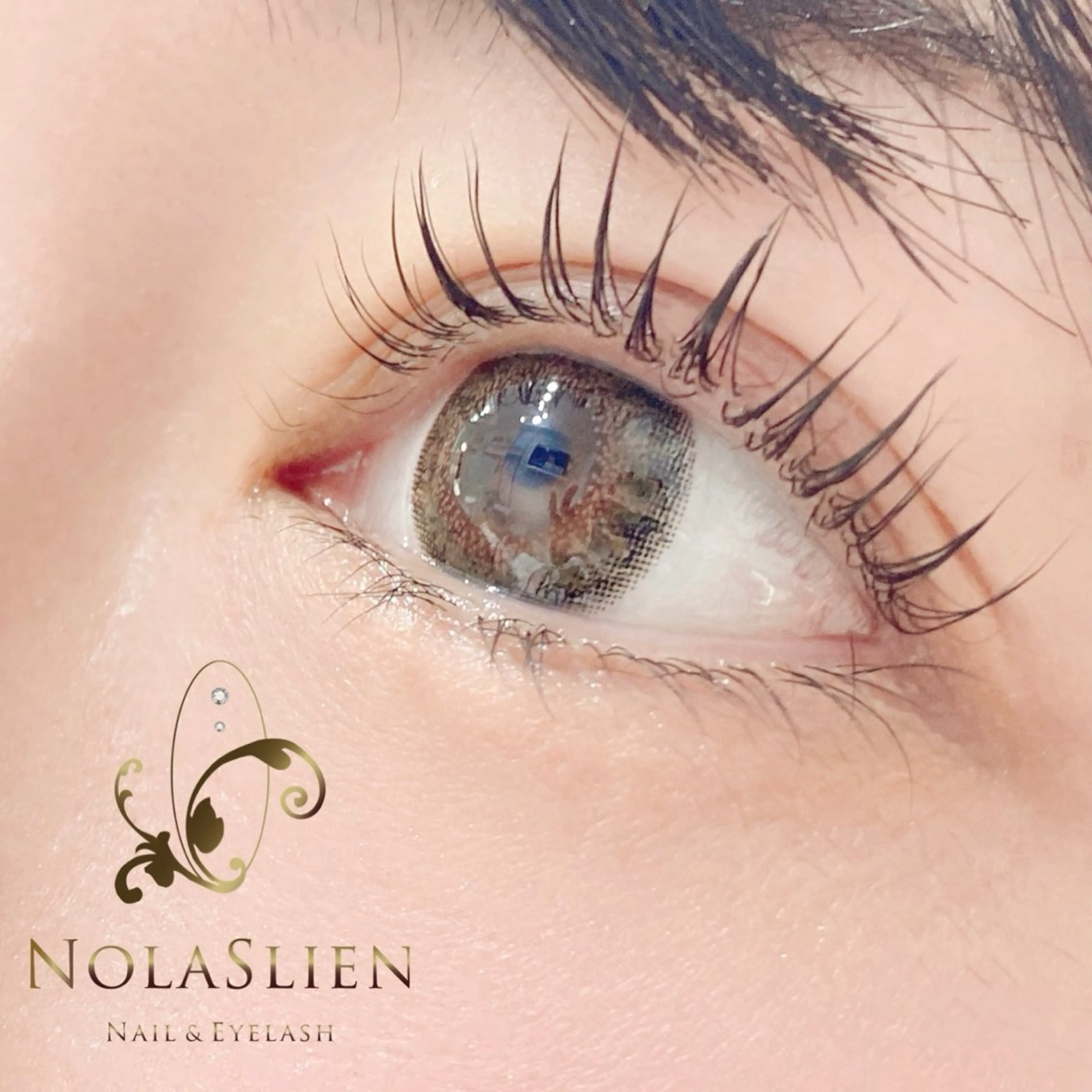 【人気No.2】パリジェンヌラッシュorケラチンラッシュリフト　5000円の写真