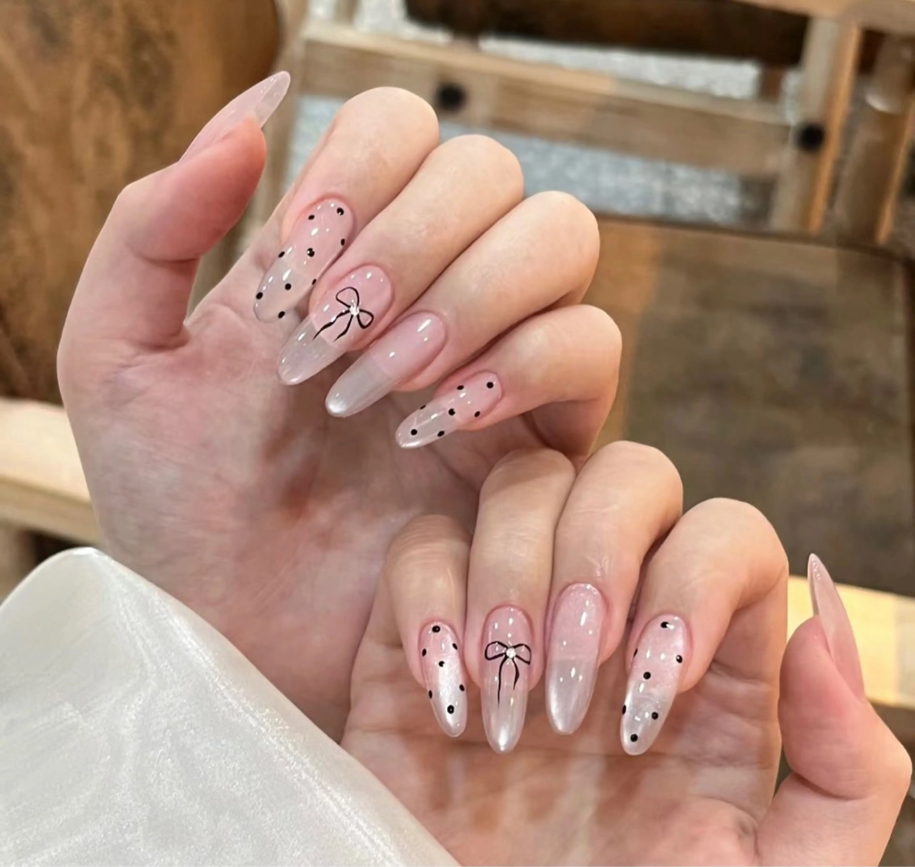 ネイル ハンドネイル D-BEAUTY Nailsalonのネイルデザイン