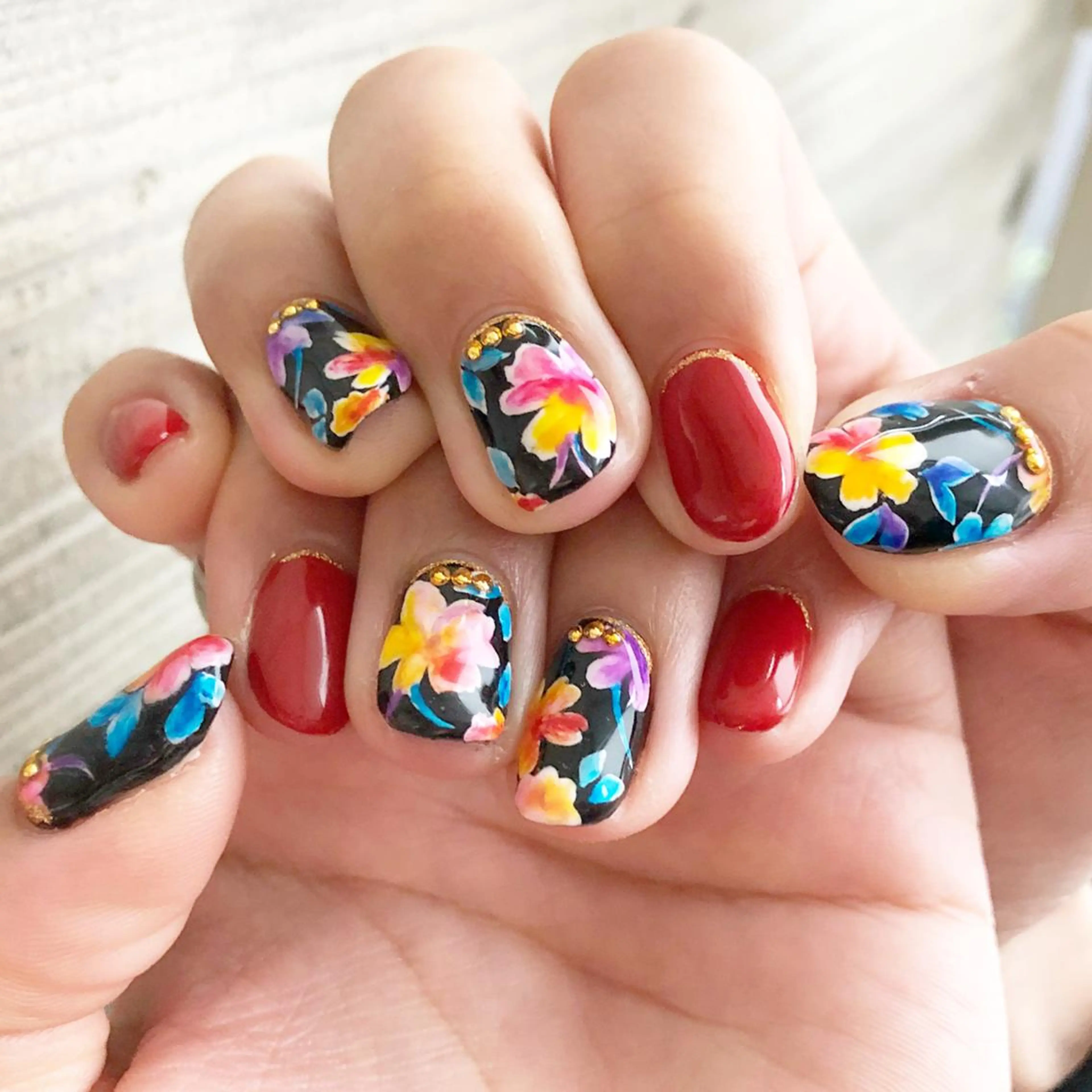 ネイル nails TOKYOのネイルデザイン