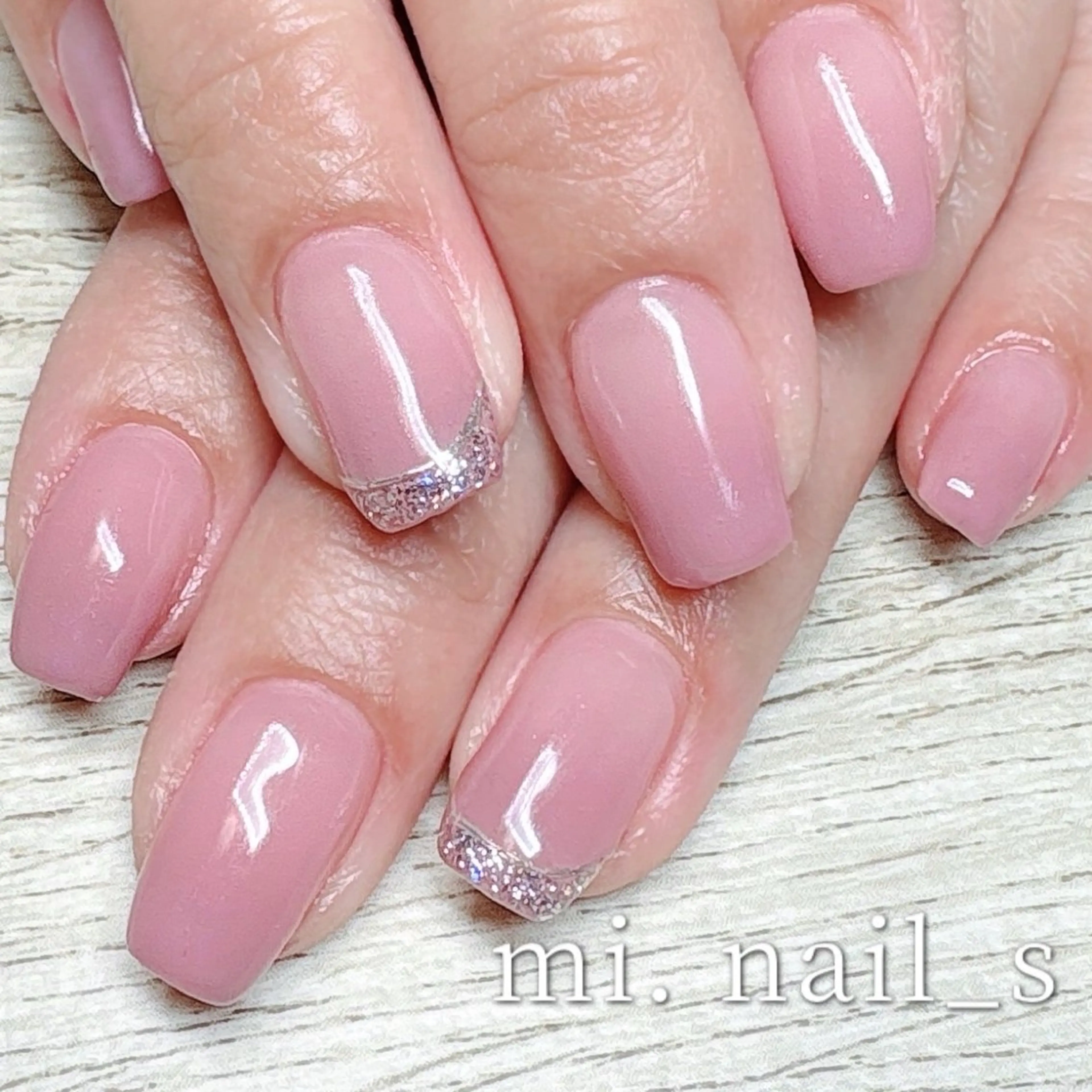 ネイル ハンドネイル Cocorium_ sasakiのネイルデザイン