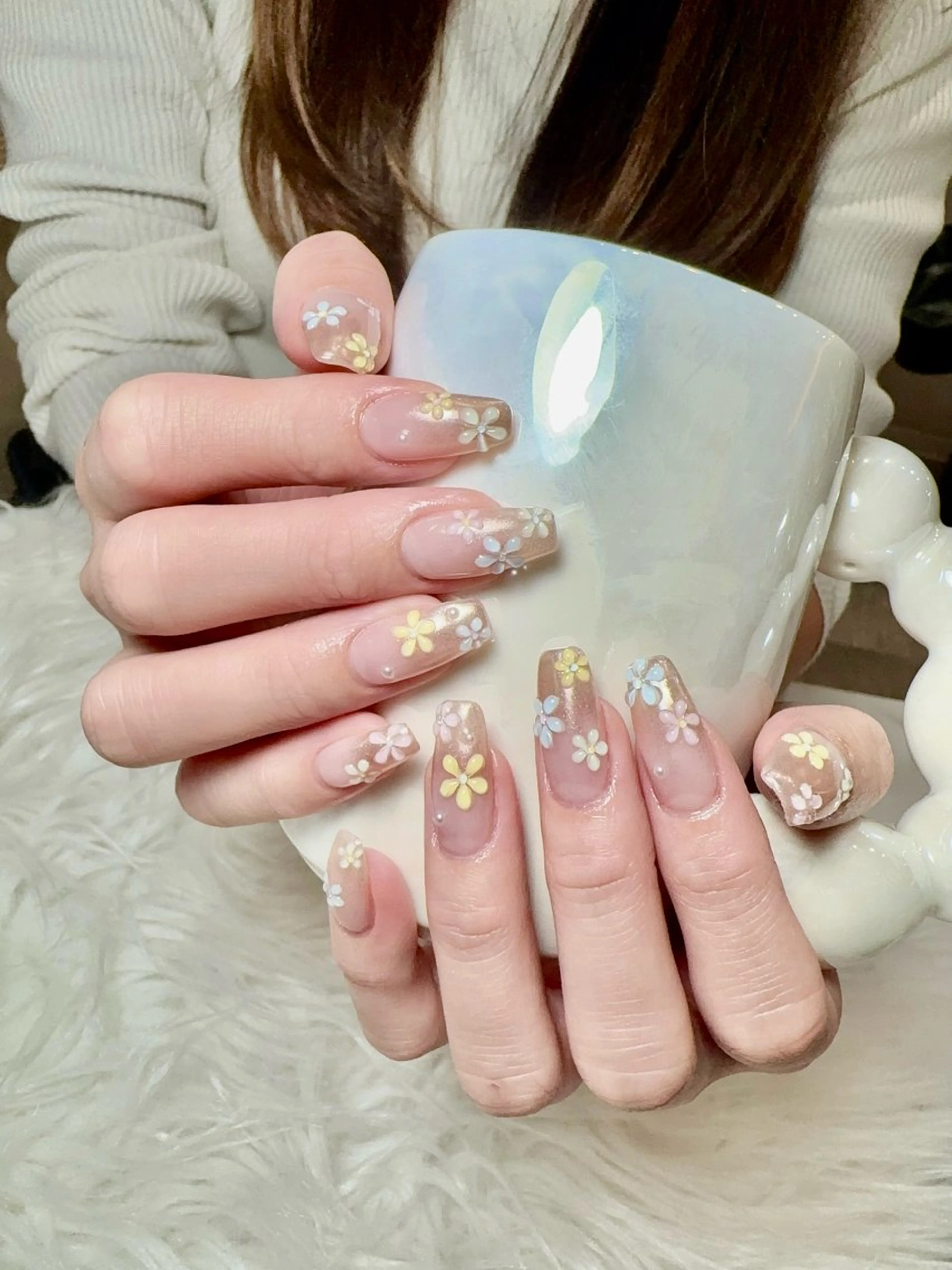 ネイル &ME ネイルサロンのネイルデザイン