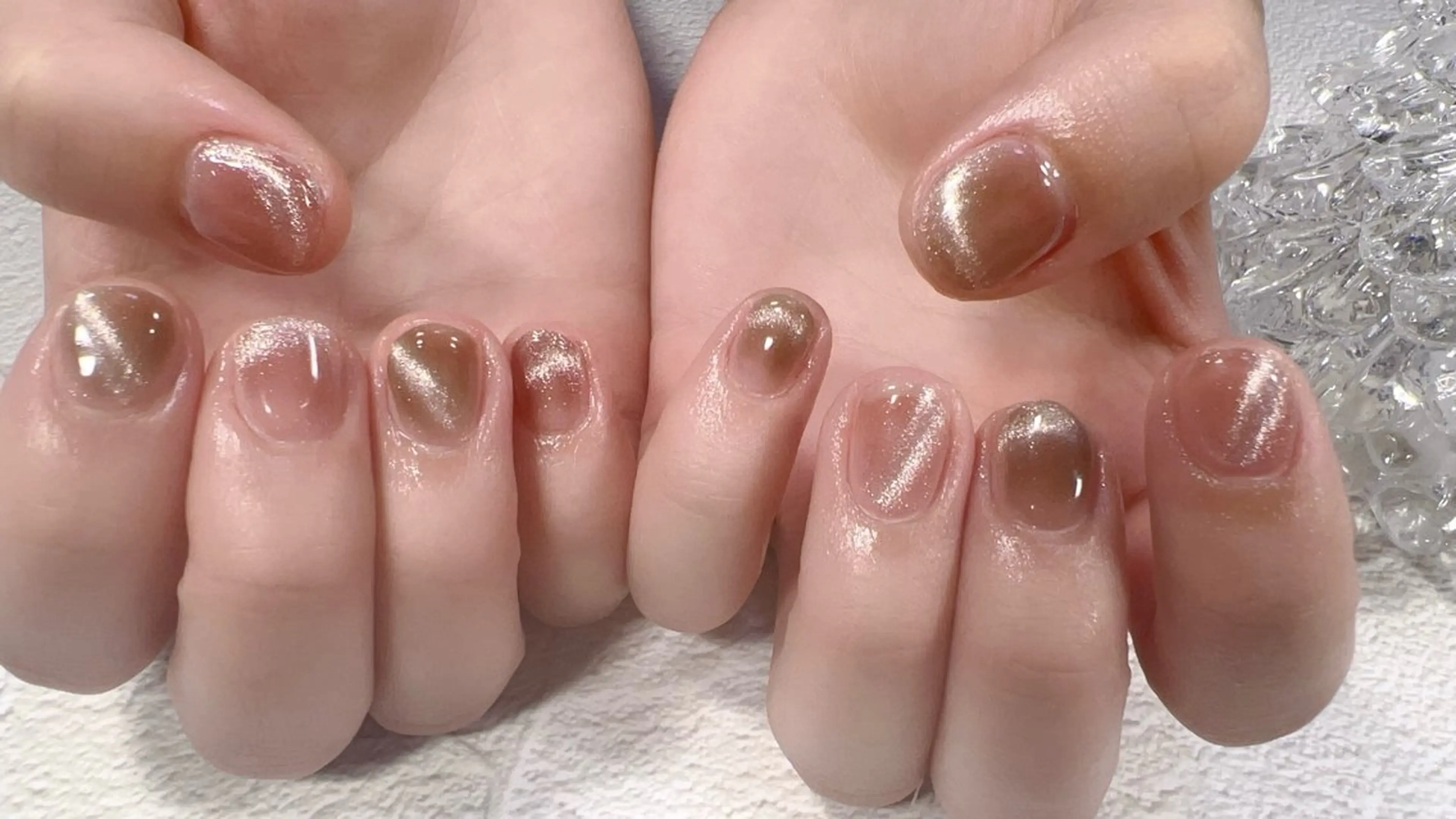 ネイル ネイルサロン ロア旧ジョリーのネイルデザイン